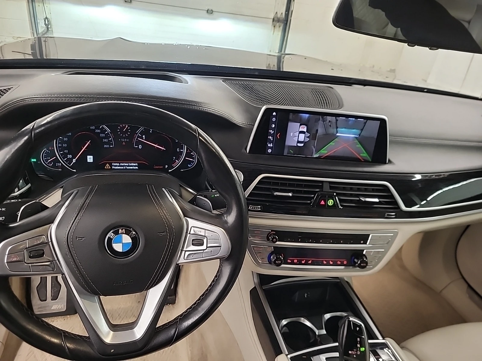 BMW 750 XDRIVE * * CARFAX * *   * *  | Mobile.bg   6