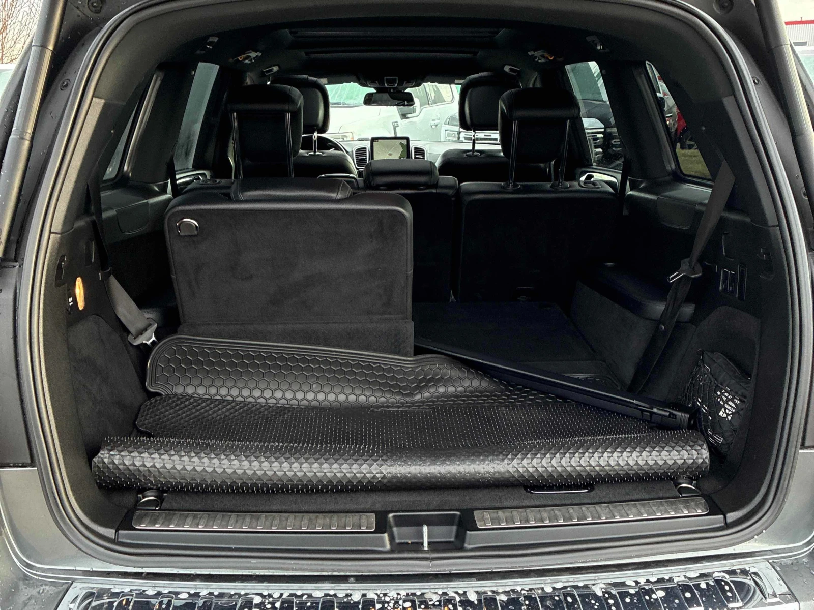 Mercedes-Benz GLS 450 CARFAX * * АВТО КРЕДИТ * *  - изображение 10