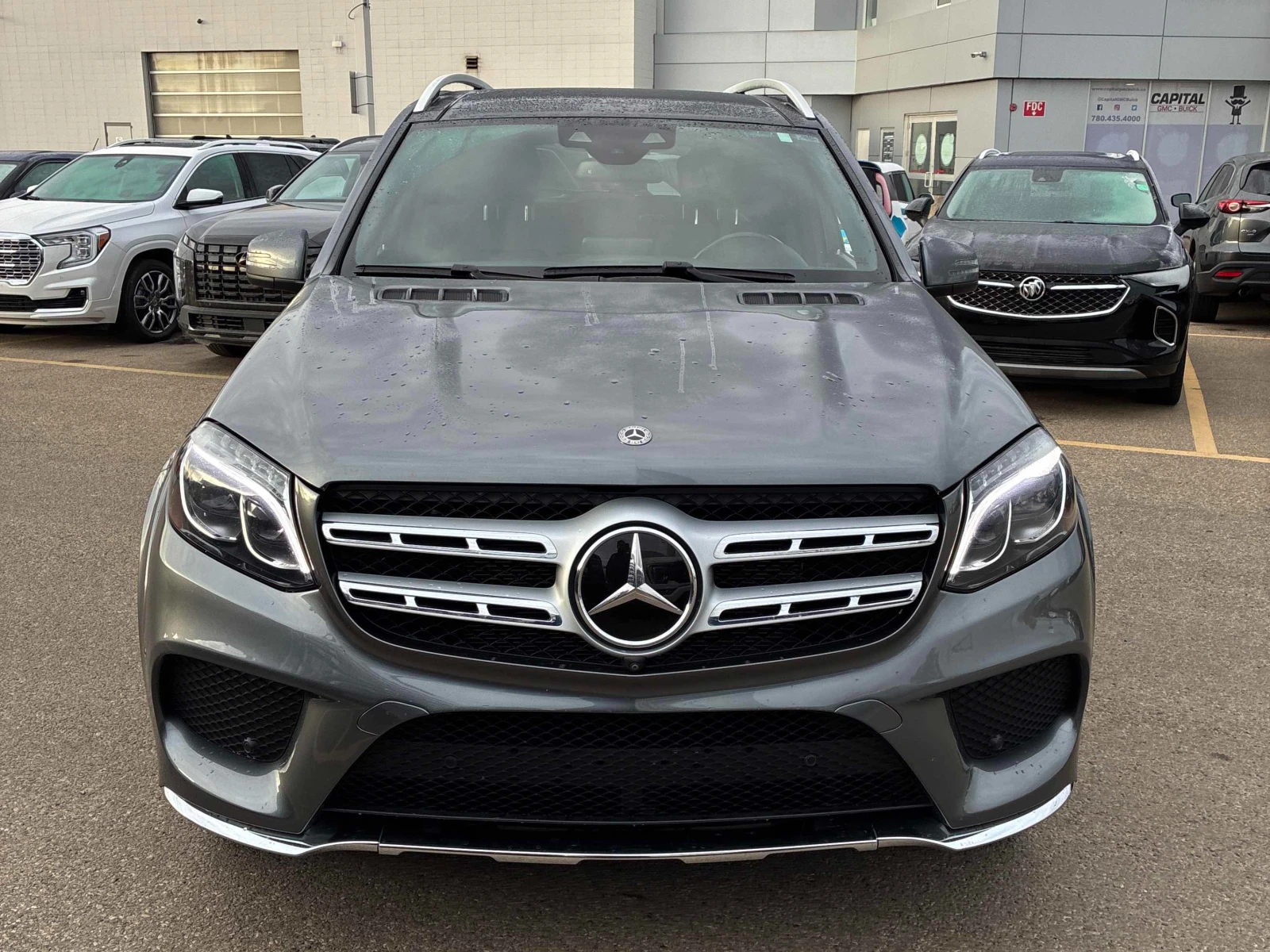 Mercedes-Benz GLS 450 CARFAX * * АВТО КРЕДИТ * *  - изображение 2