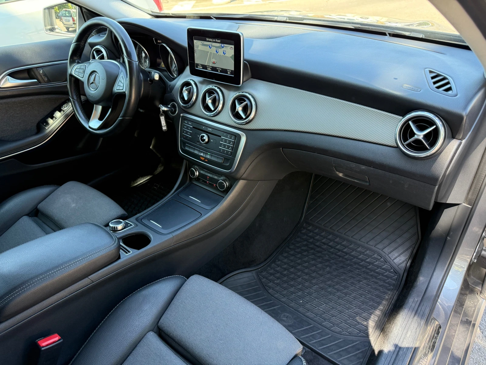 Mercedes-Benz GLA 180 1.5dci(GR)/EU6b/automatic | Mobile.bg   6