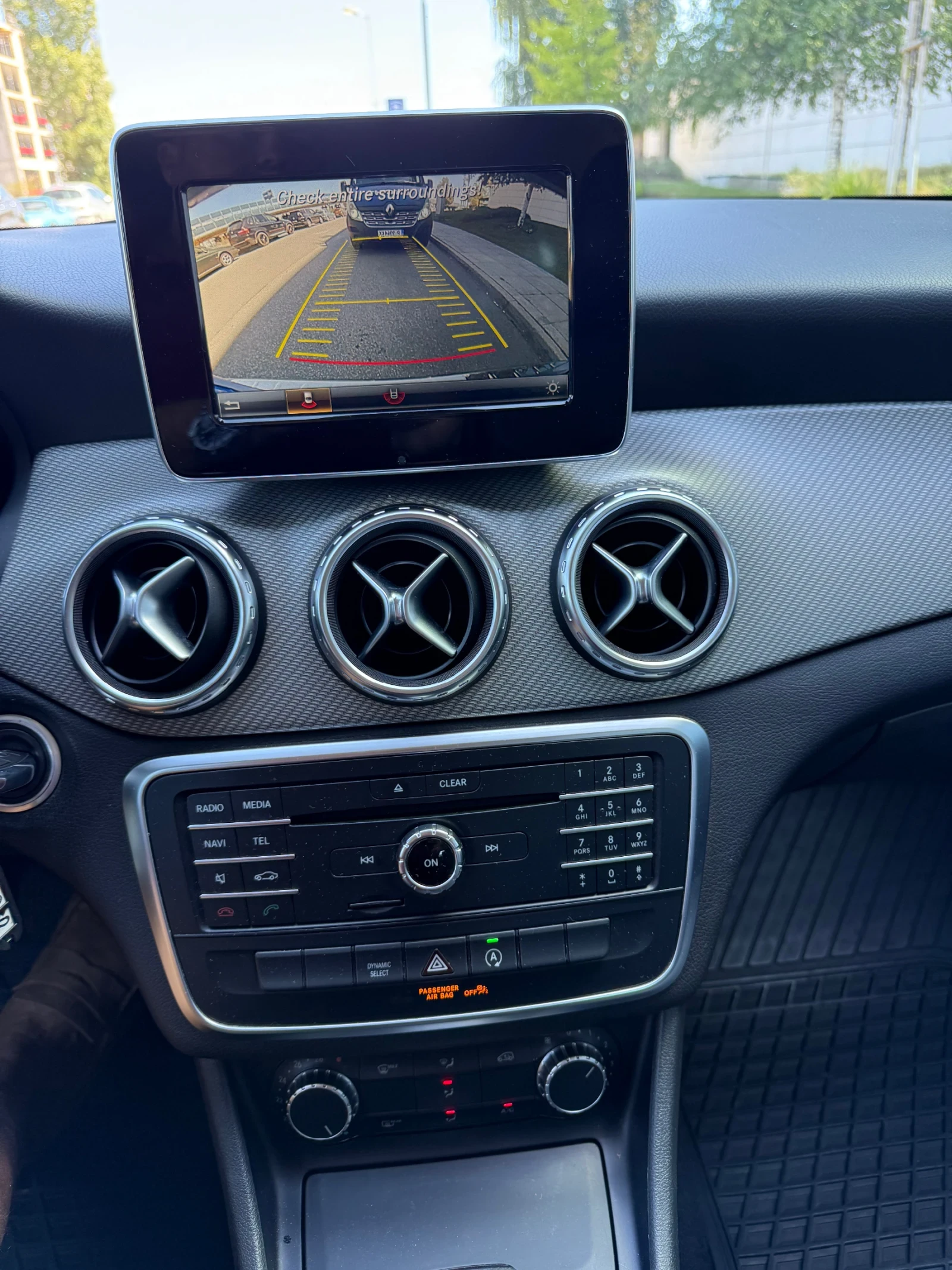 Mercedes-Benz GLA 180 1.5dci(GR)/EU6b/automatic | Mobile.bg   13