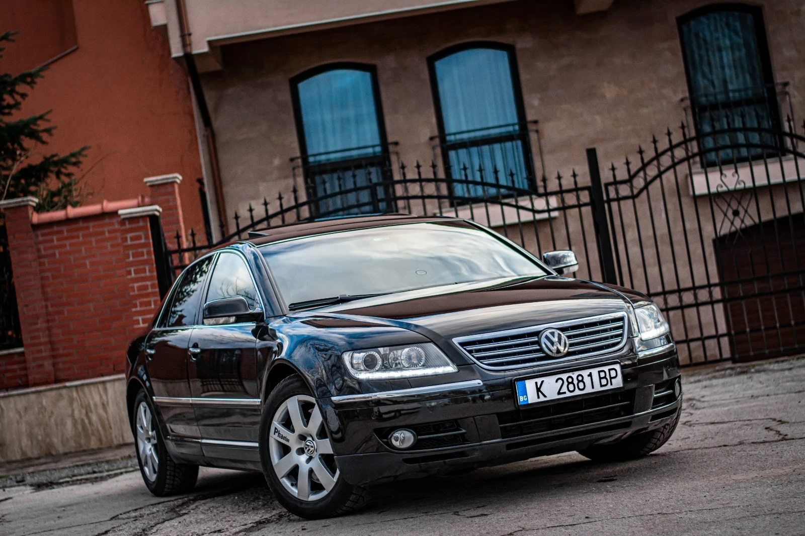 VW Phaeton | Mobile.bg � ����������� 1