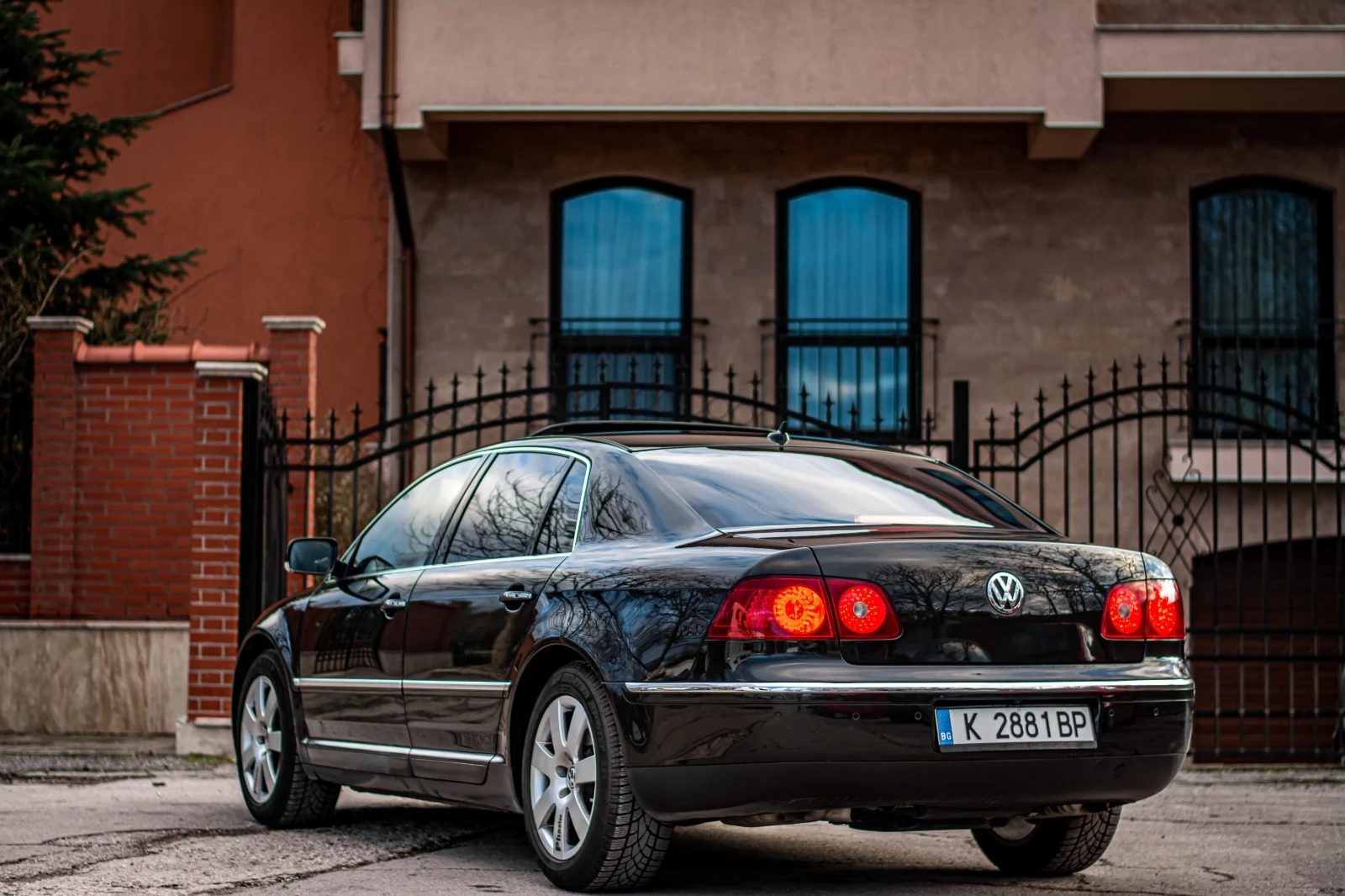 VW Phaeton  - изображение 4