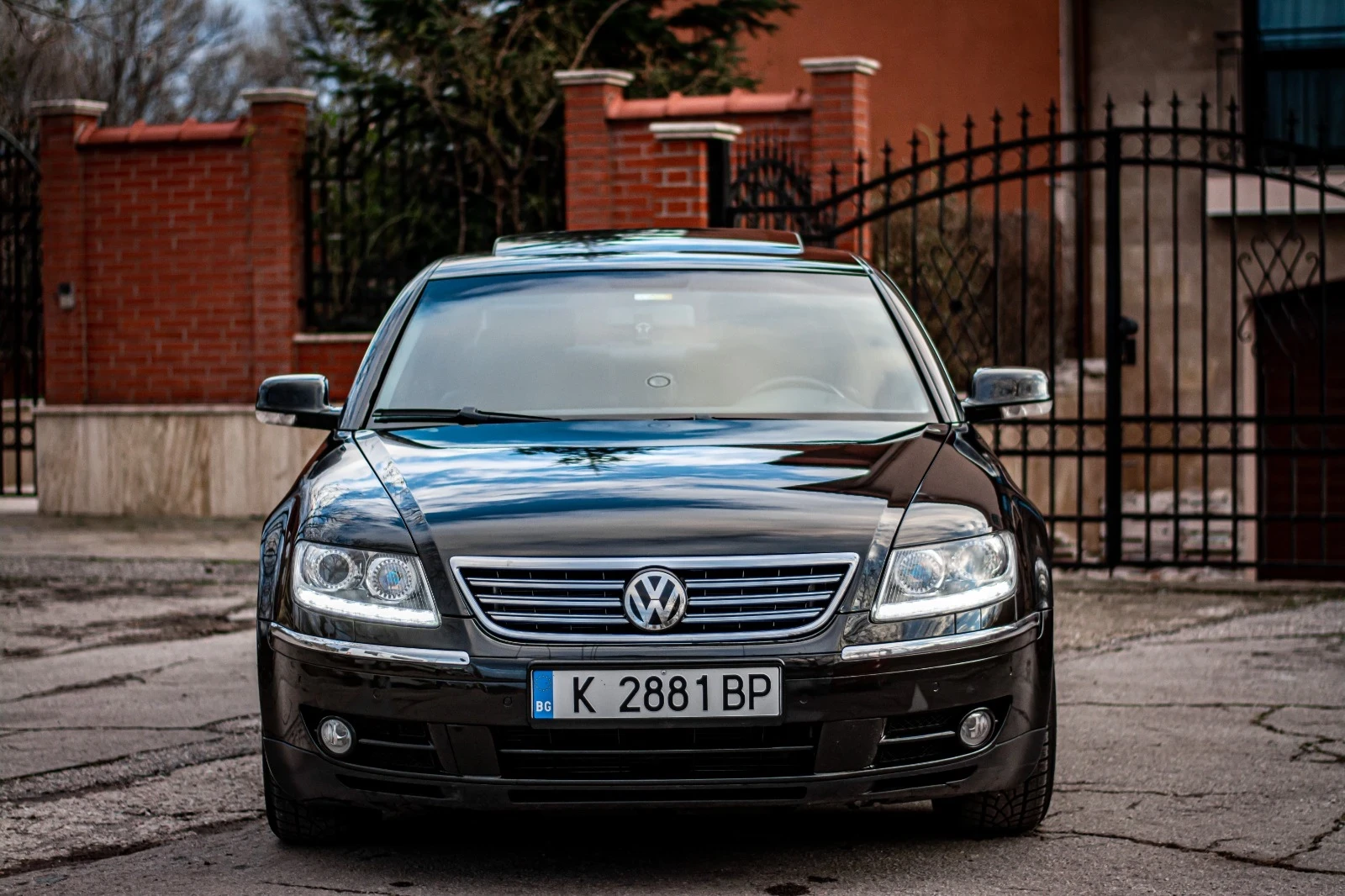 VW Phaeton  - изображение 2