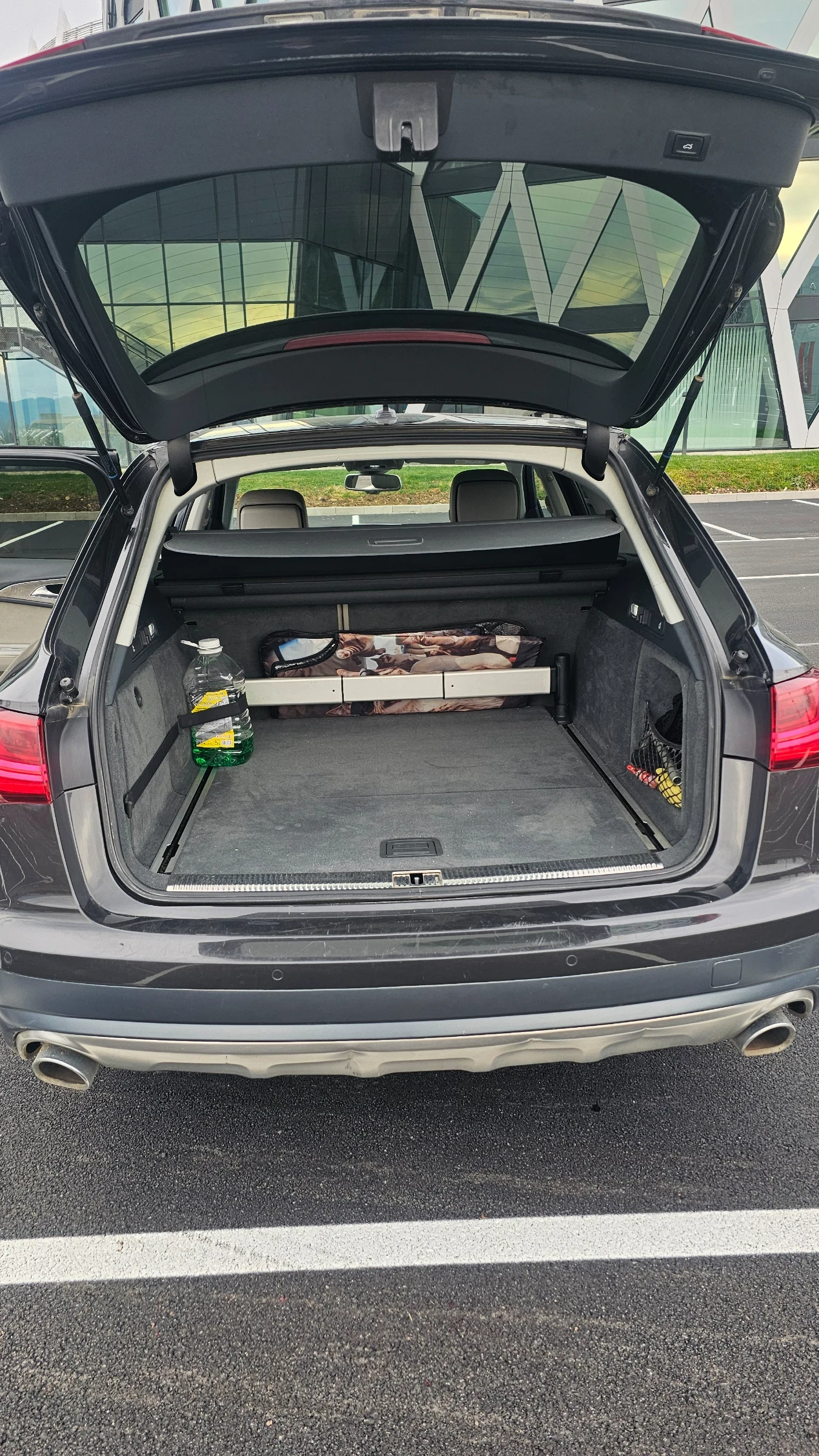 Audi A6 Allroad 3.0 TDI 272к.с. - изображение 7