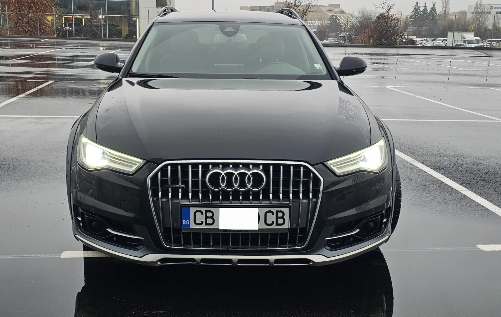 Audi A6 Allroad 3.0 TDI 272�.�. | Mobile.bg � ����������� 1