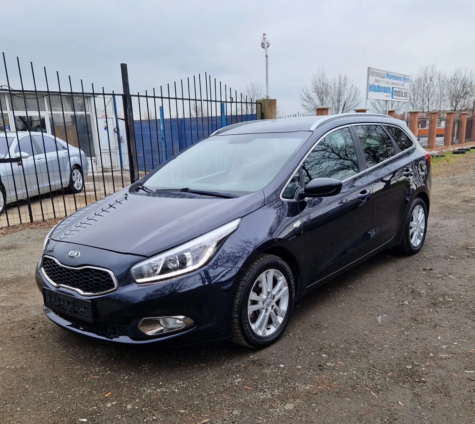Kia Ceed 1.6crdi FULL | Mobile.bg � ����������� 1