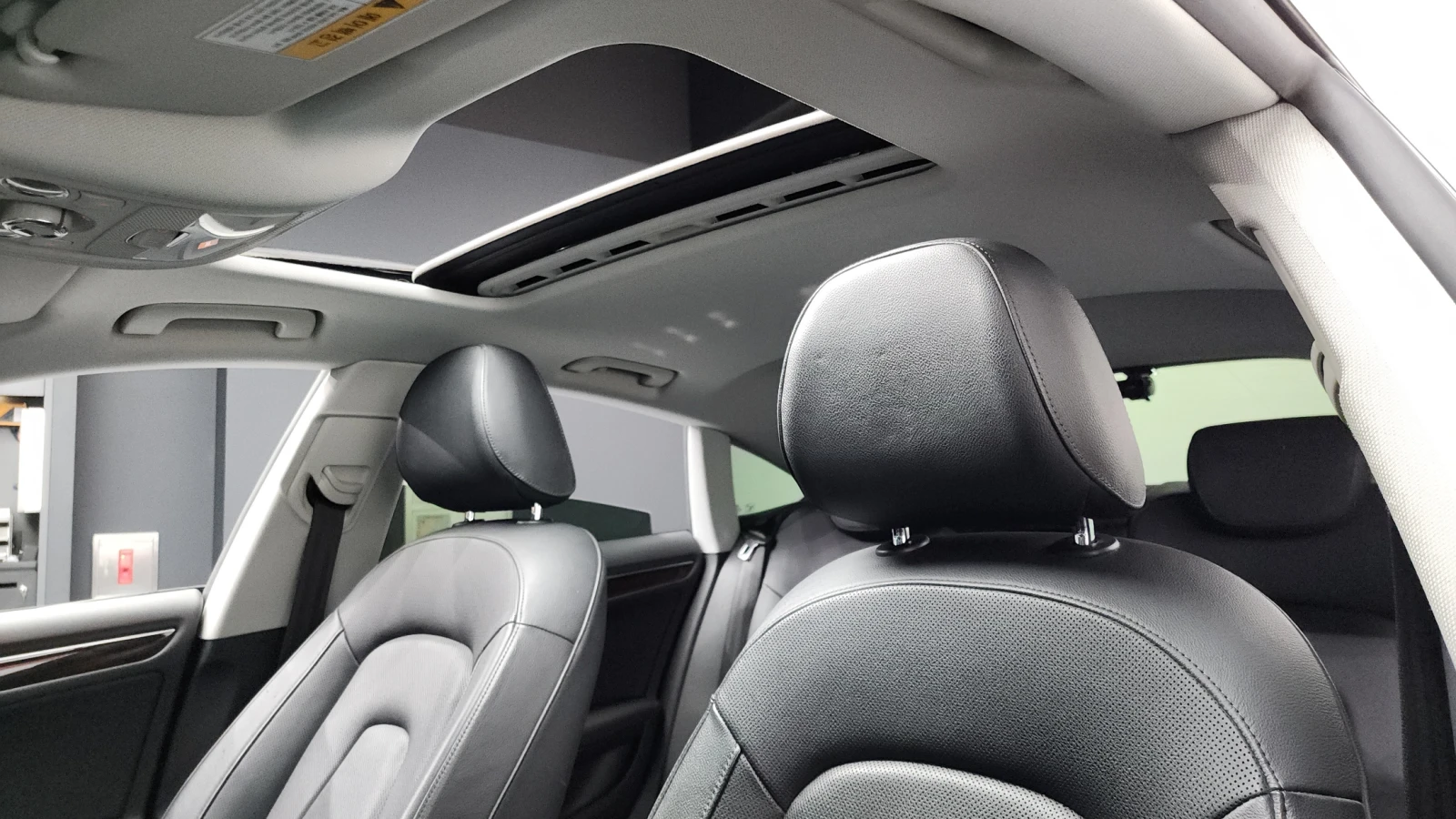 Audi A5 2.0TDI/4x4/Пълна сервизна история !!! - изображение 8