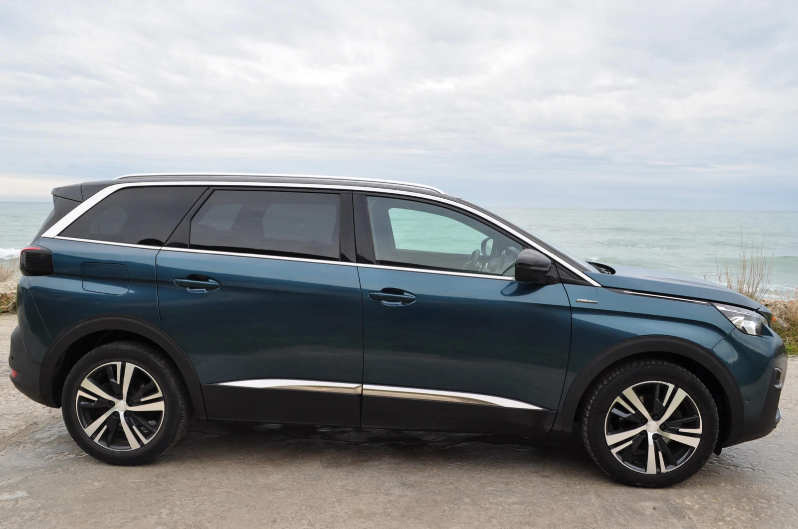 Peugeot 5008 1.5 HDI GT LINE EAT8 | Mobile.bg � ����������� 7