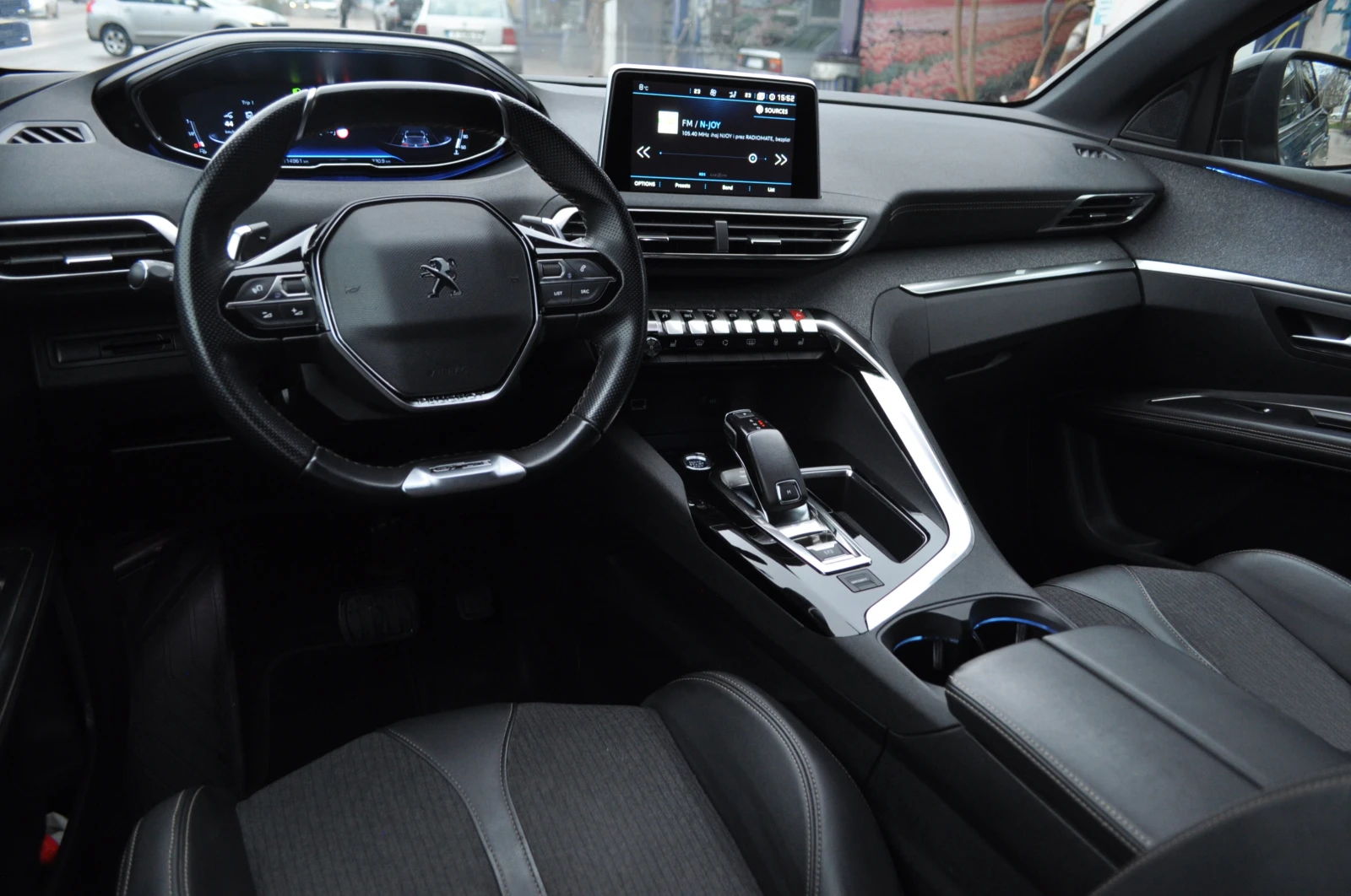 Peugeot 5008 1.5 HDI GT LINE EAT8 | Mobile.bg � ����������� 10