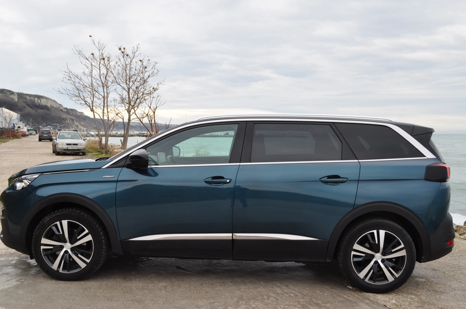 Peugeot 5008 1.5 HDI GT LINE EAT8 | Mobile.bg � ����������� 3