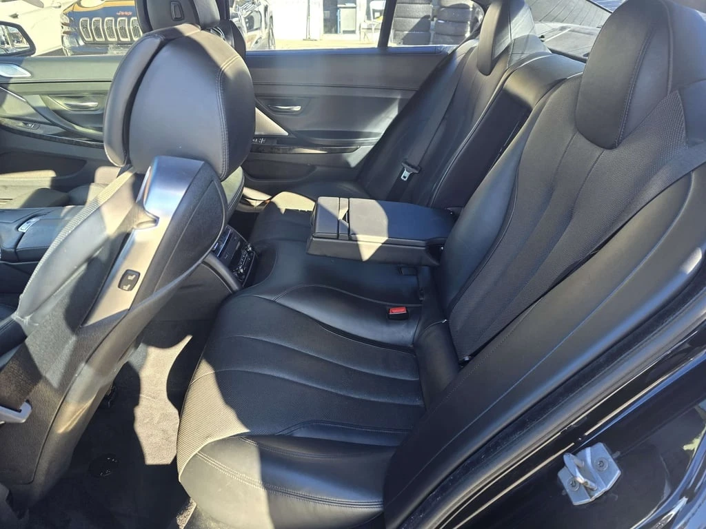 BMW 650 * xDrive * CARFAX * ЦЕНА ДО БГ - изображение 10