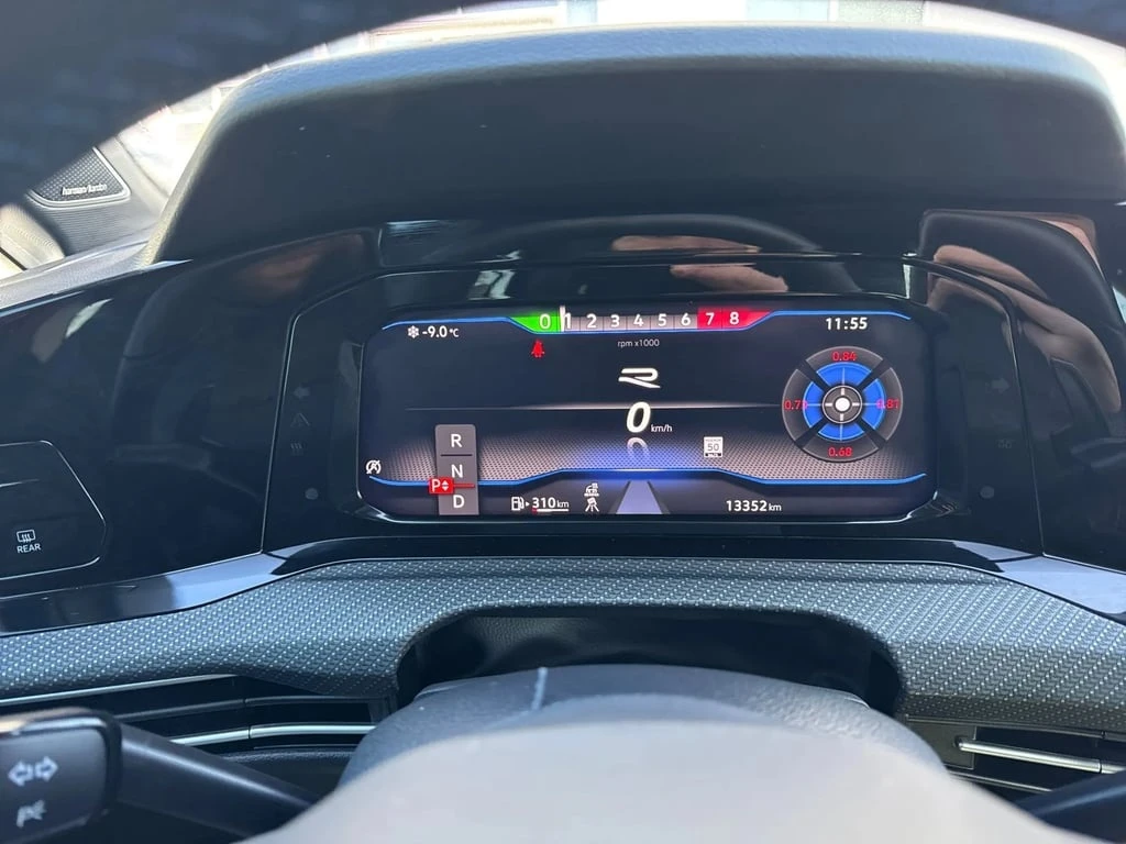 VW Golf * R DSG* CARFAX * HEAD UP  | Mobile.bg � ����������� 8