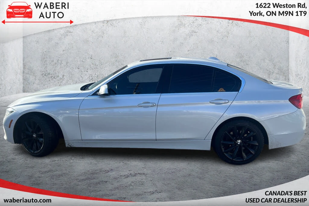 BMW 320 BMW 3 Series 320i xDriv* АвтоКредит* (Цена до БГ)  - изображение 4