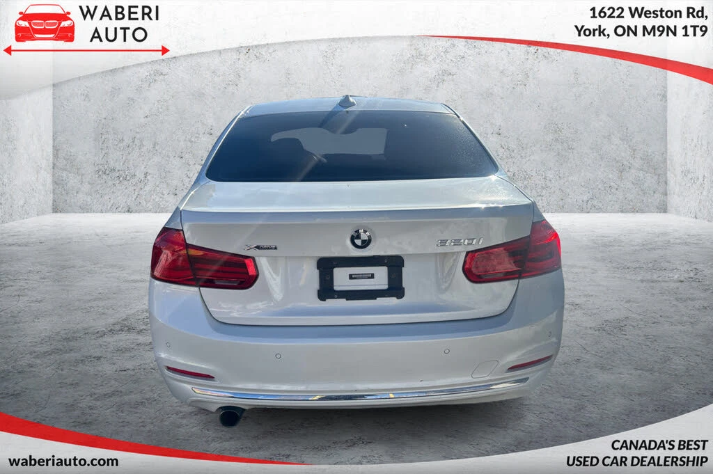 BMW 320 BMW 3 Series 320i xDriv* АвтоКредит* (Цена до БГ)  - изображение 5