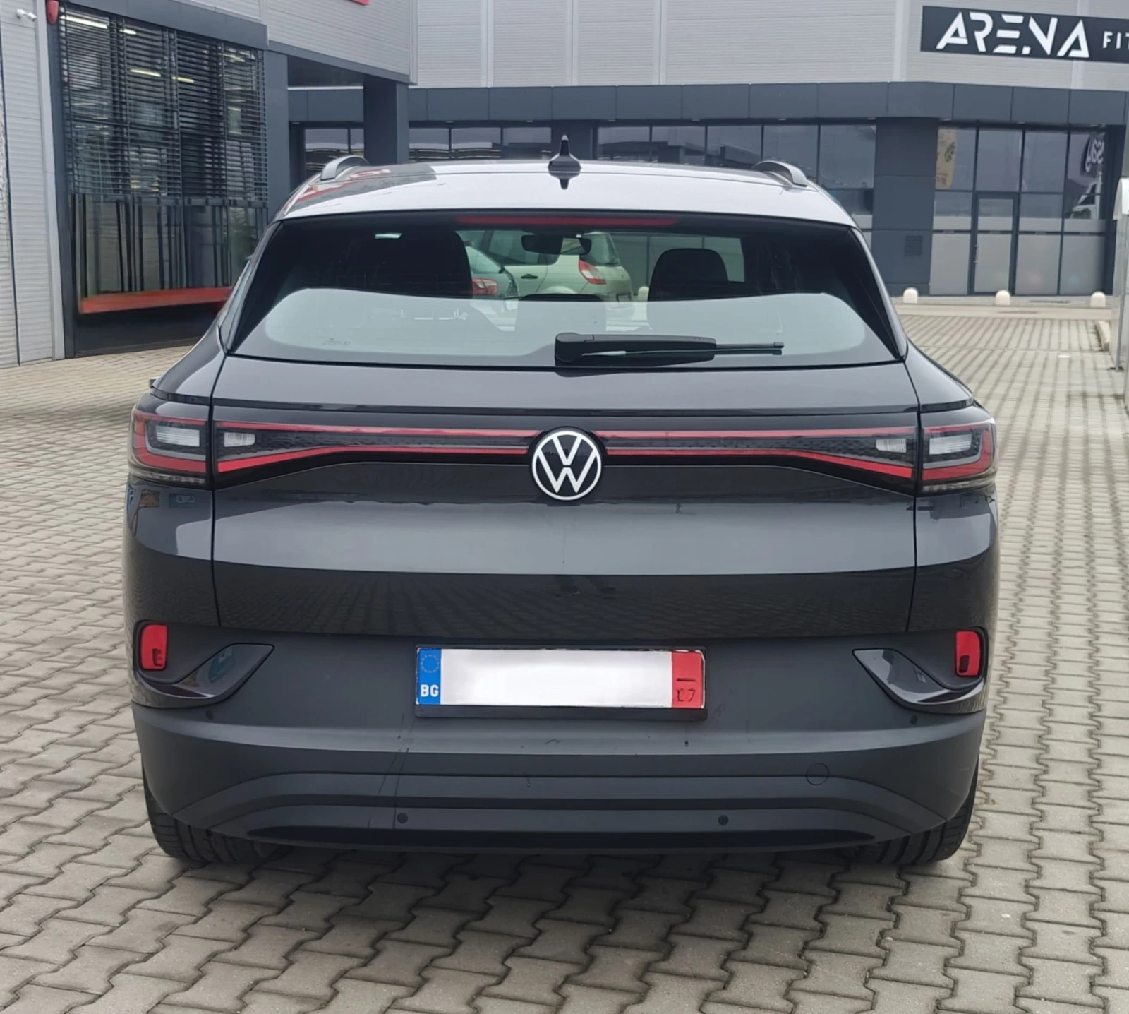 VW ID.4 Pro Performance/204hp/82kwh/SOH 95, 3% | Mobile.bg � ����������� 6