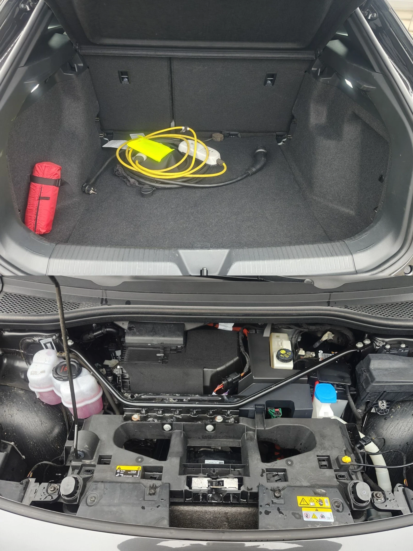 VW ID.4 Pro Performance/204hp/82kwh/SOH 95, 3% | Mobile.bg � ����������� 16