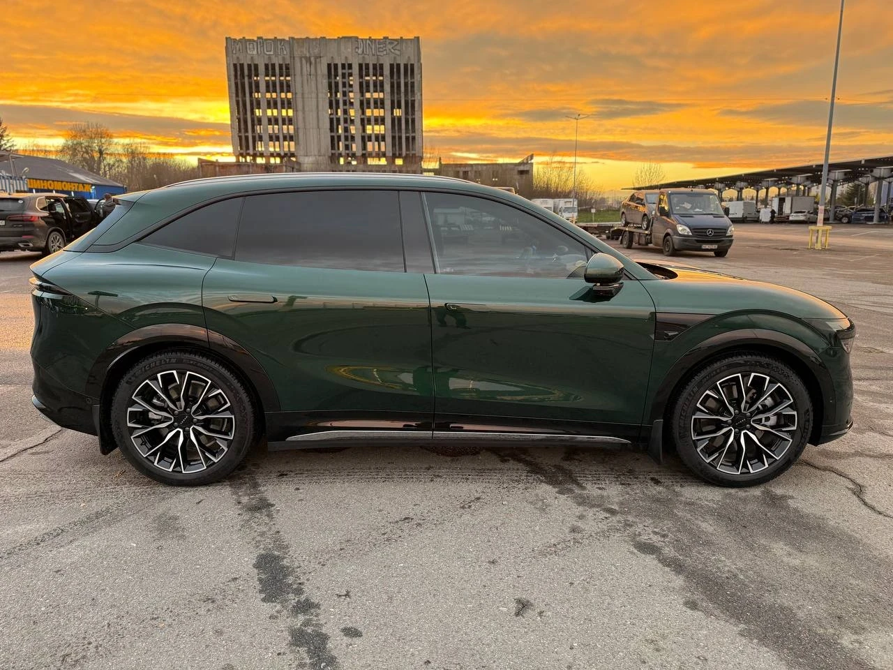 Zeekr 7X 4WD  | Mobile.bg � ����������� 5