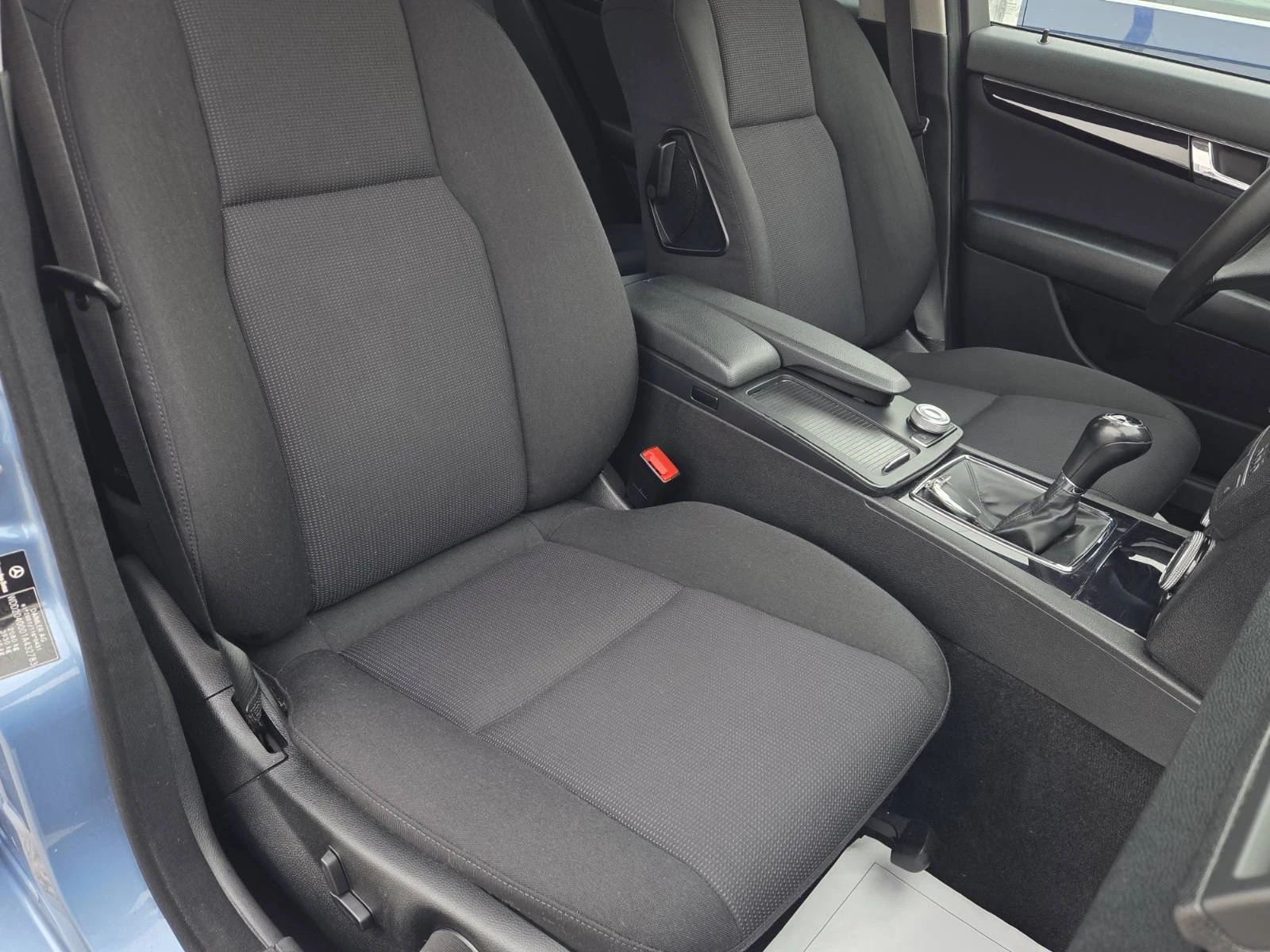 Mercedes-Benz C 180 CDI/ELEGANCE/LIMOSINE, снимка 7 - Автомобили и джипове - 53727993