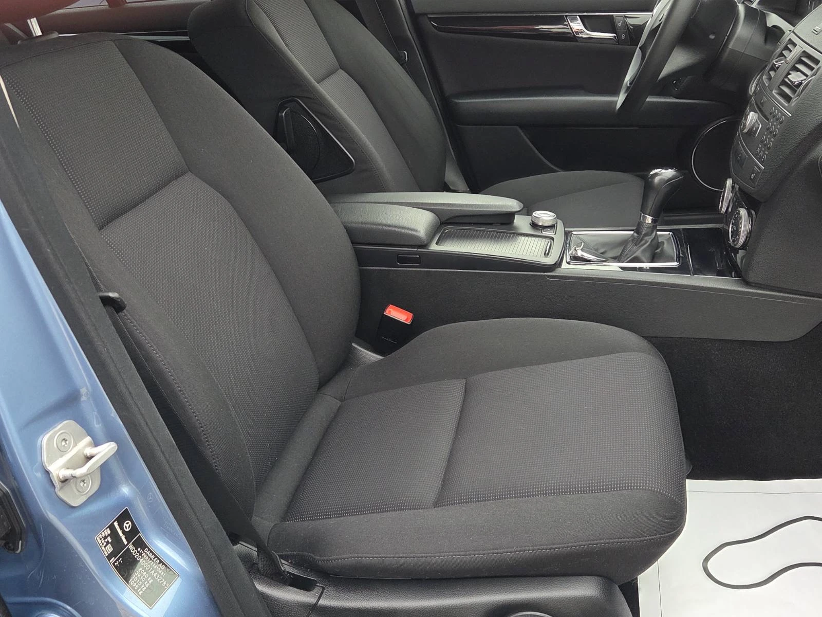 Mercedes-Benz C 180 CDI/ELEGANCE/LIMOSINE, снимка 6 - Автомобили и джипове - 53727993