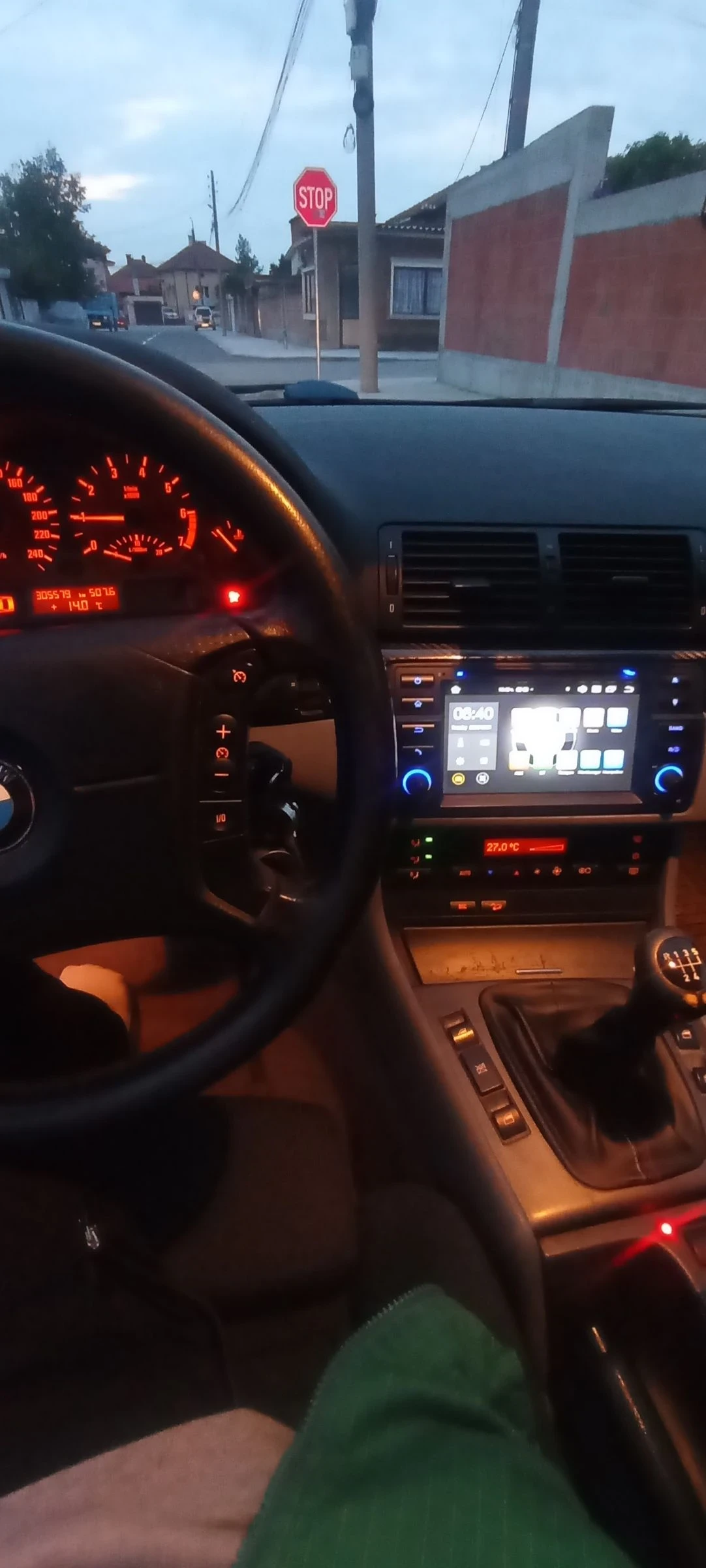 BMW 325, снимка 12 - Автомобили и джипове - 53815303