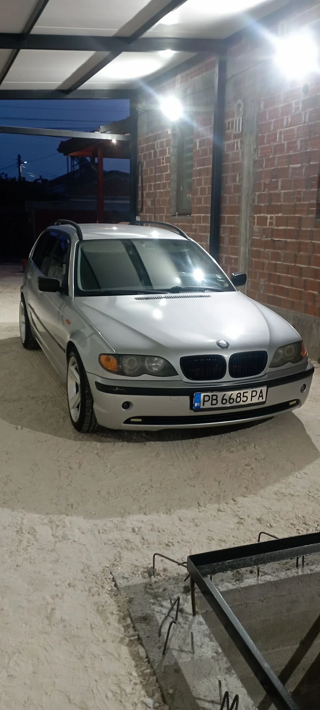 BMW 325, снимка 15 - Автомобили и джипове - 53815303
