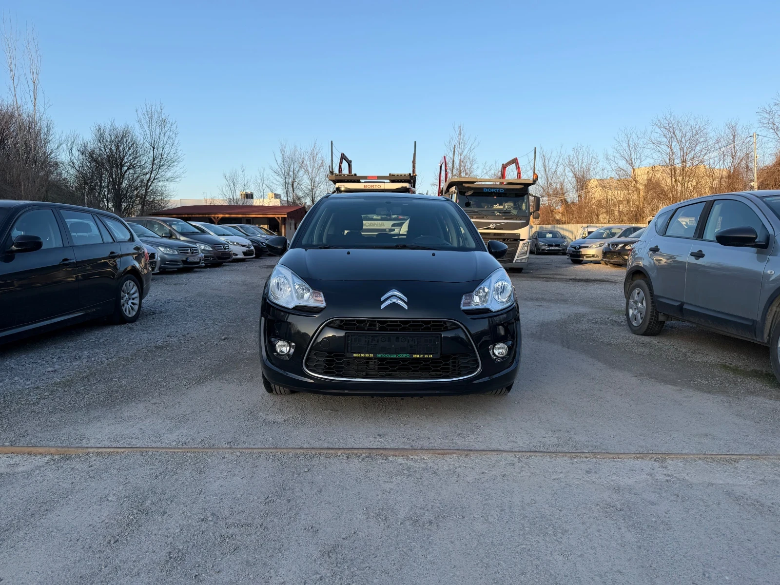 Citroen C3 1.4 GAZ | Auto.bg — изображение 1