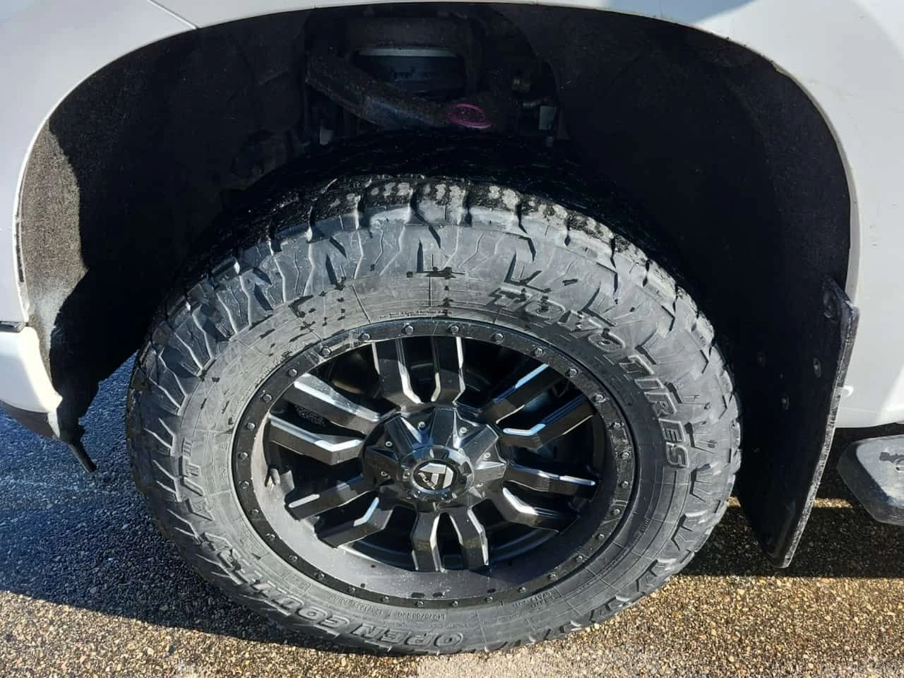 Chevrolet Silverado  HIGH COUNTRY| PANORAMA| ОБДУХВАНЕ| CARFAX , снимка 6 - Автомобили и джипове - 53826245