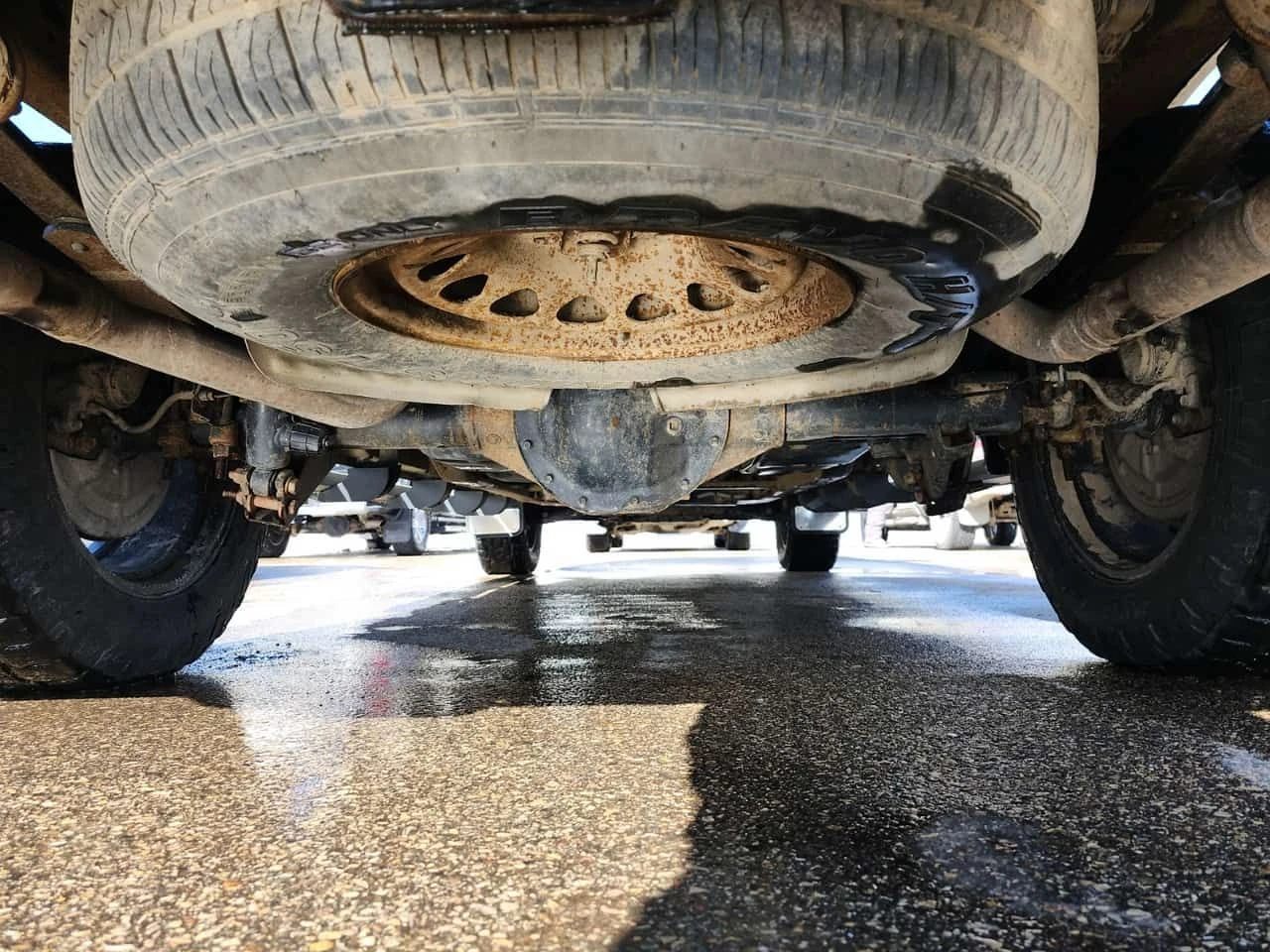 Chevrolet Silverado  HIGH COUNTRY| PANORAMA| ОБДУХВАНЕ| CARFAX , снимка 15 - Автомобили и джипове - 53826245