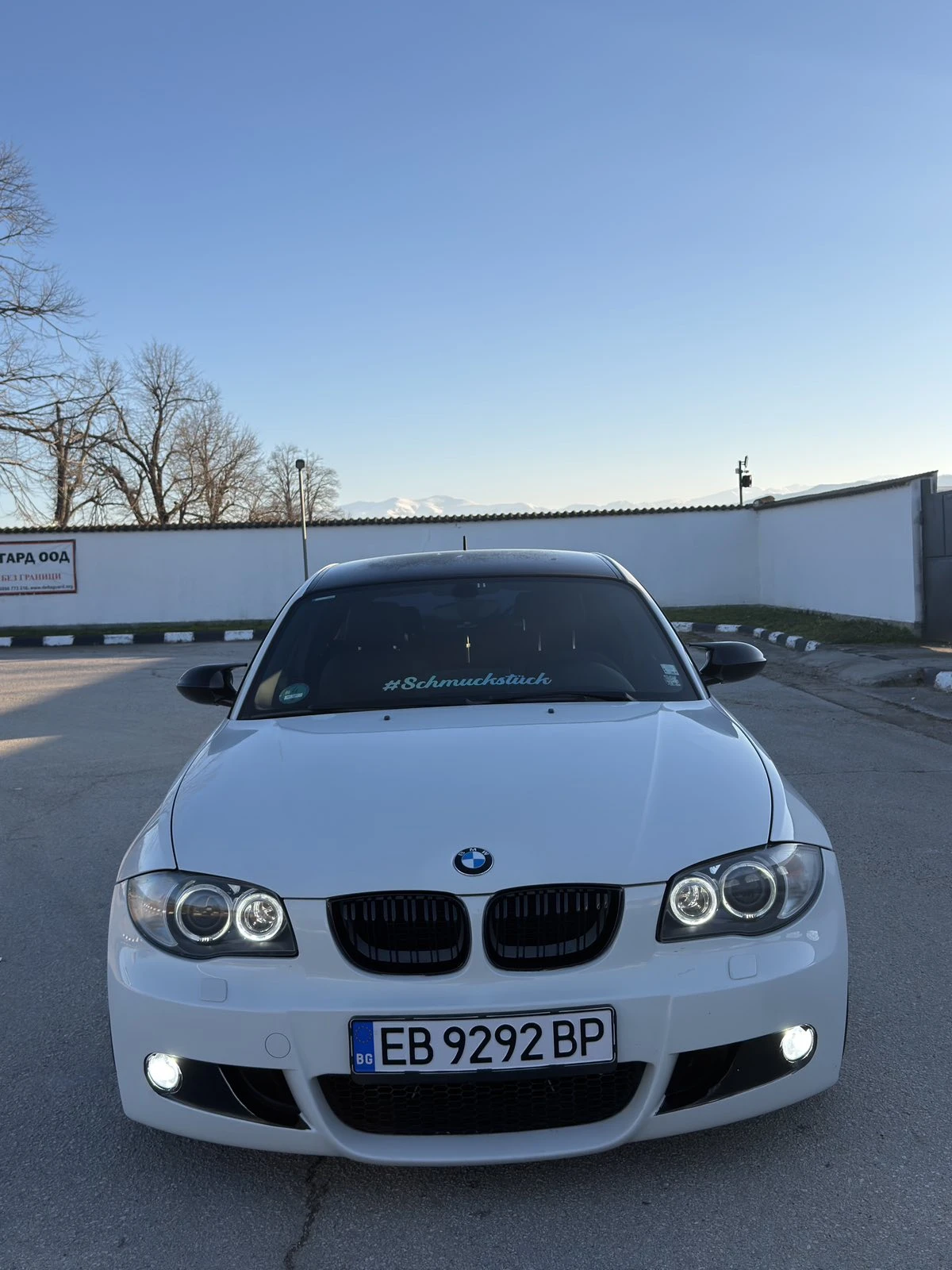 BMW 120 FULL M PACKET , снимка 6 - Автомобили и джипове - 53841174