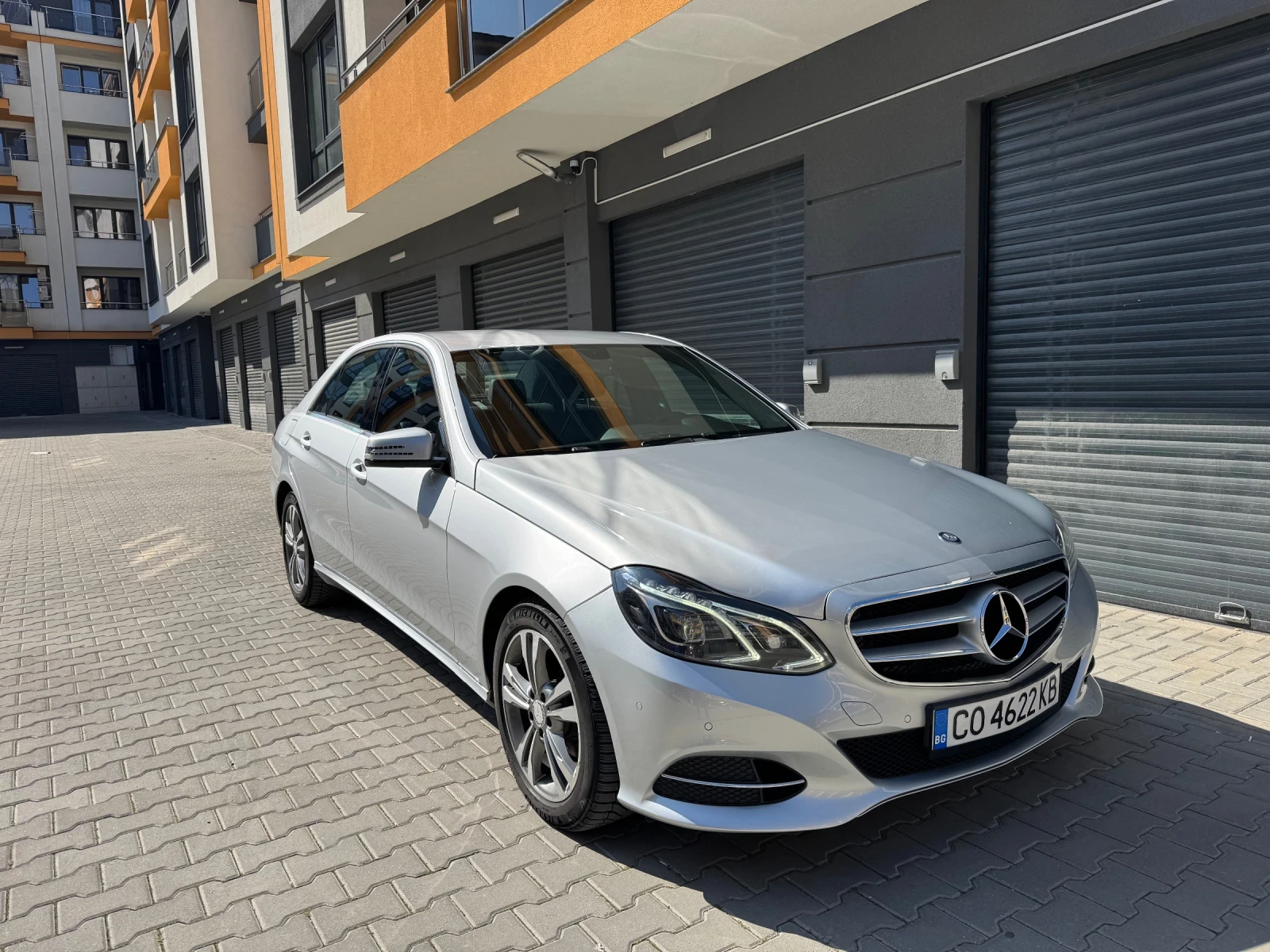 Mercedes-Benz E 220 Avantgarde/BLUETEC/9G-Tronic