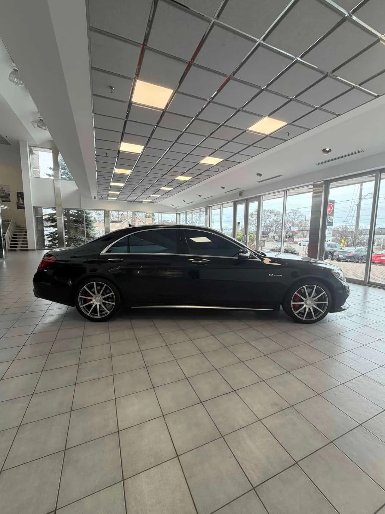 Mercedes-Benz S 63 AMG CARFAX | Mobile.bg � ����������� 3