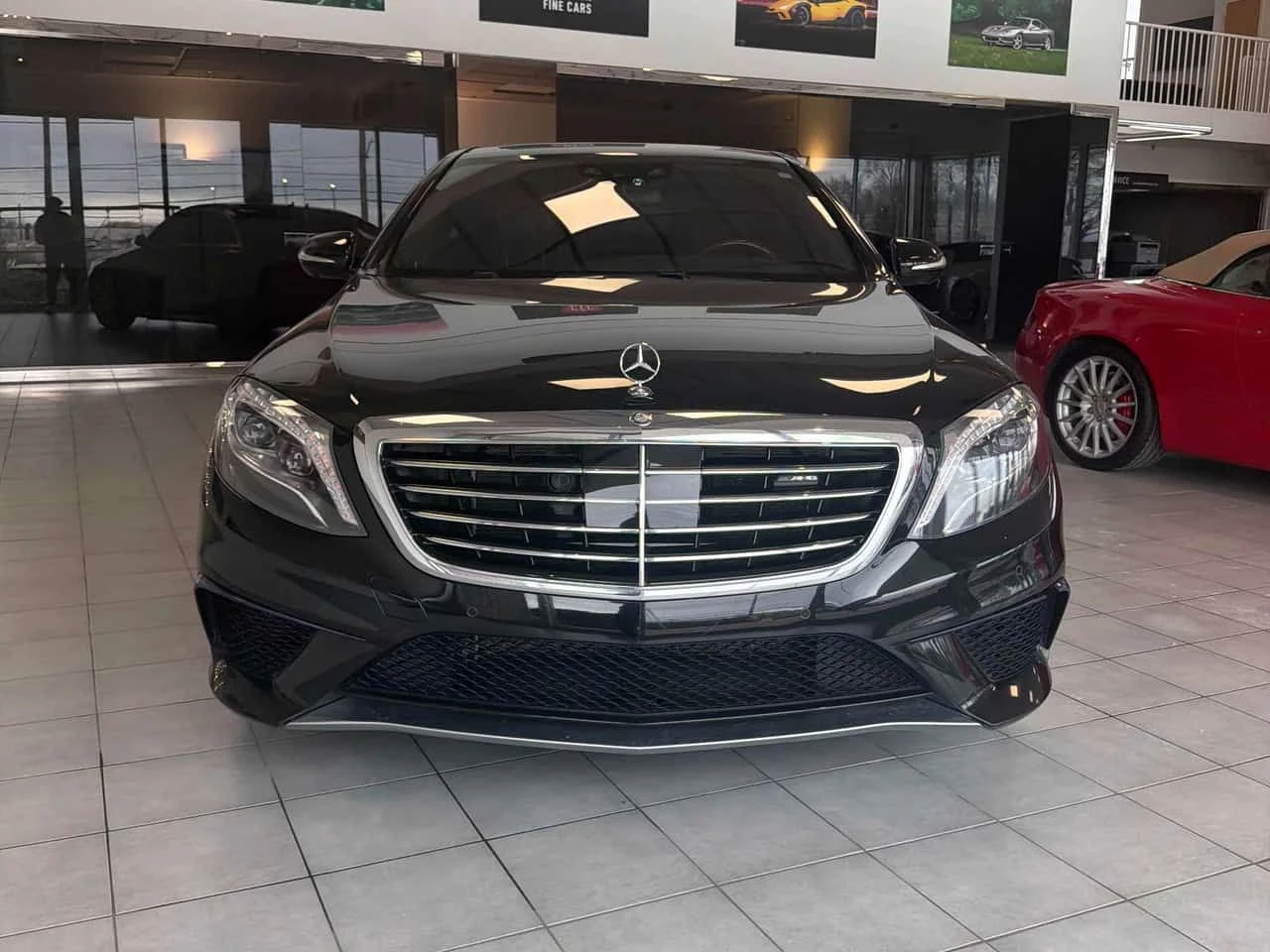 Mercedes-Benz S 63 AMG CARFAX | Mobile.bg � ����������� 6