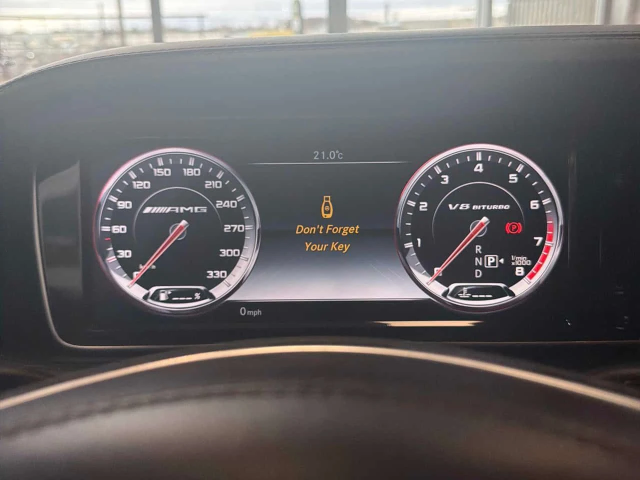 Mercedes-Benz S 63 AMG CARFAX | Mobile.bg � ����������� 8