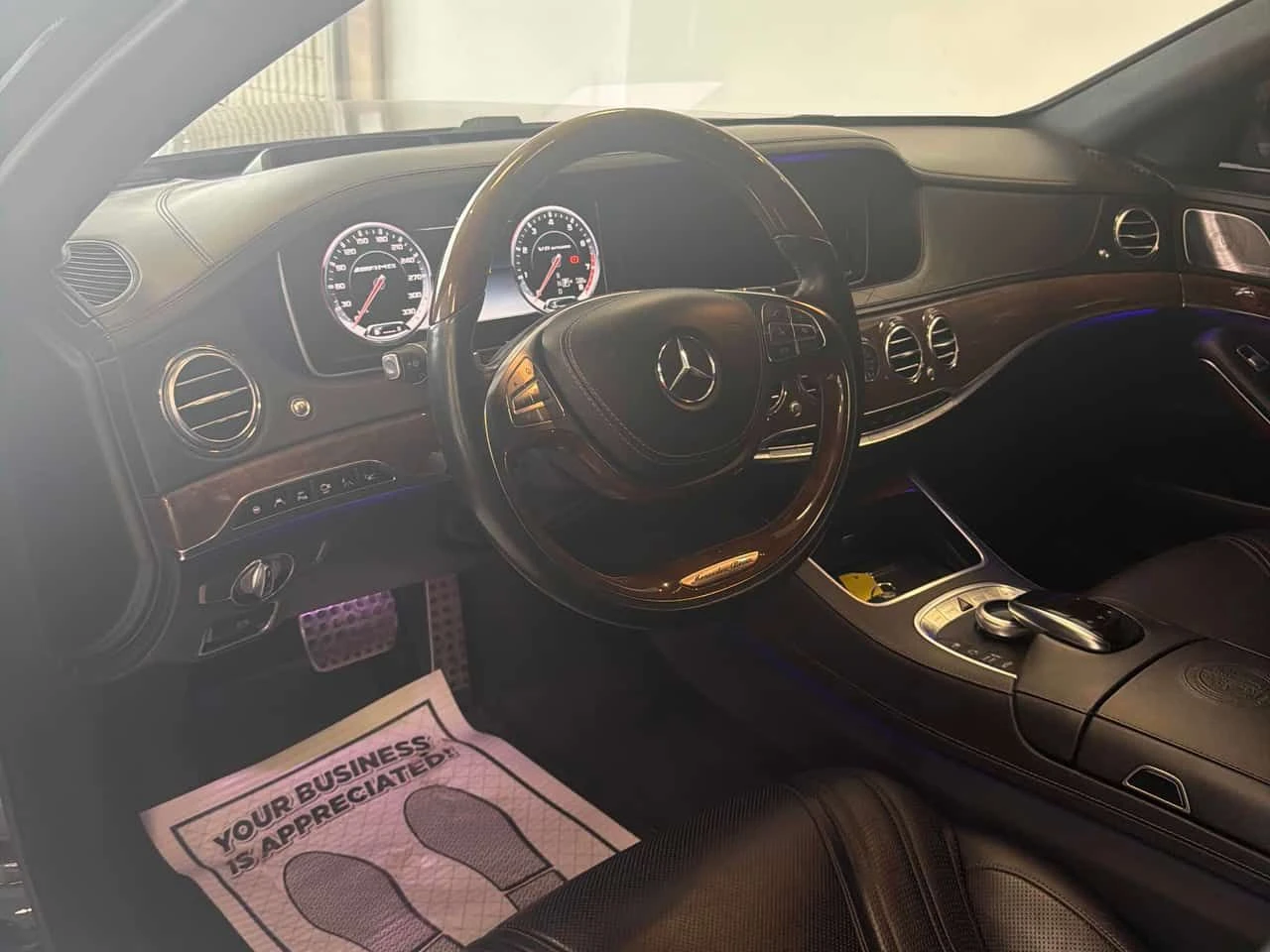 Mercedes-Benz S 63 AMG CARFAX | Mobile.bg � ����������� 5