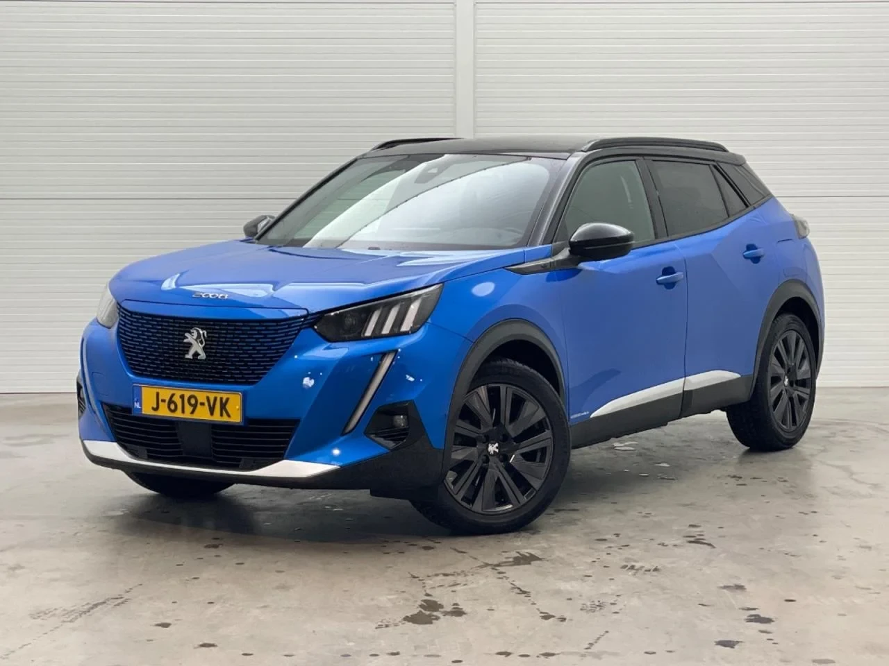 Peugeot 2008 undefined | Auto.bg — изображение 1