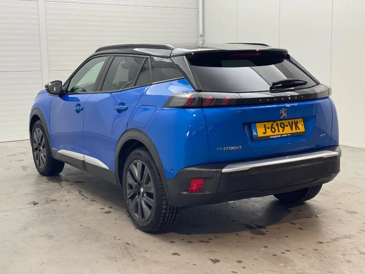 Peugeot 2008 GT, снимка 2 - Автомобили и джипове - 53965137