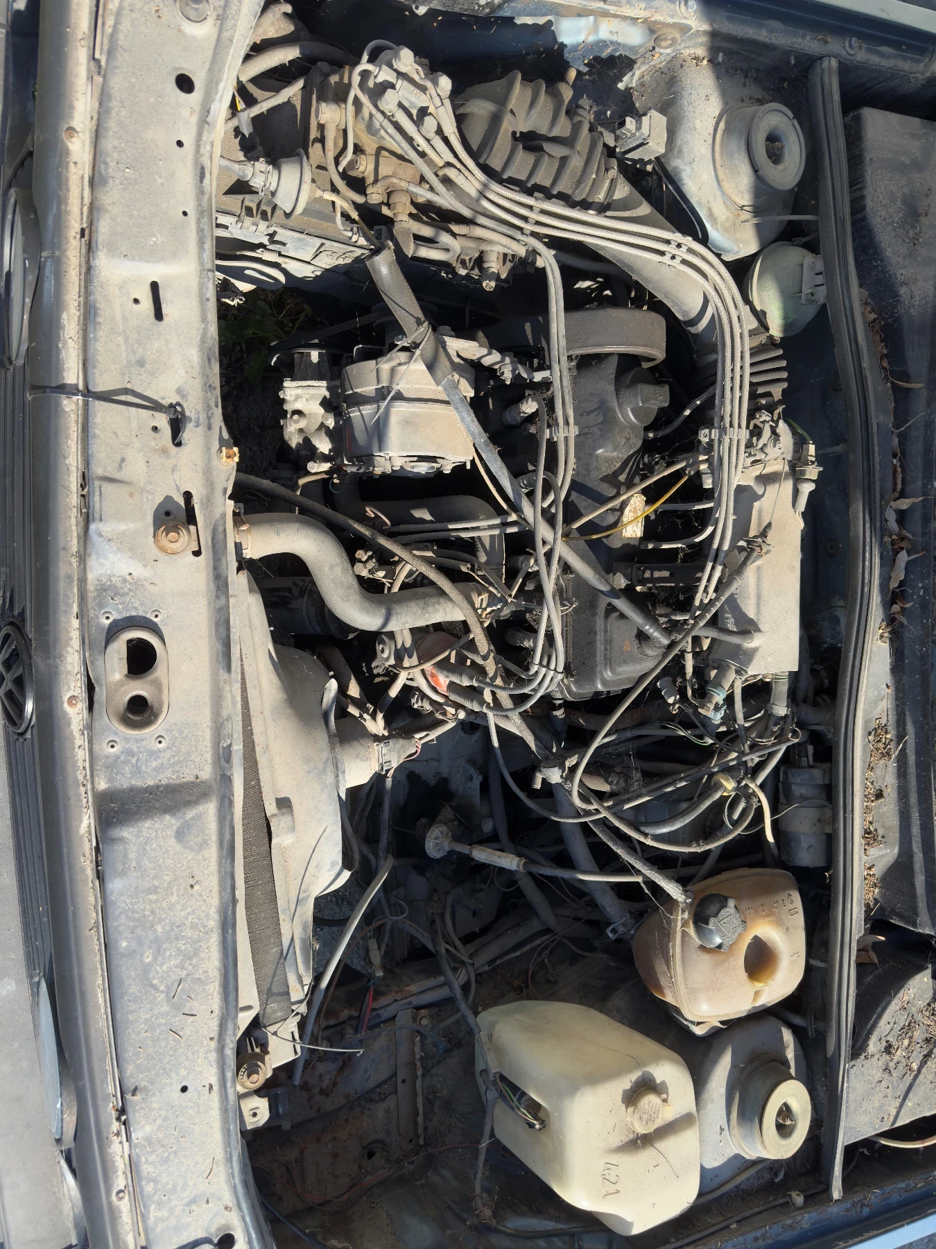 VW Golf Golf 2 , снимка 4 - Автомобили и джипове - 54119792