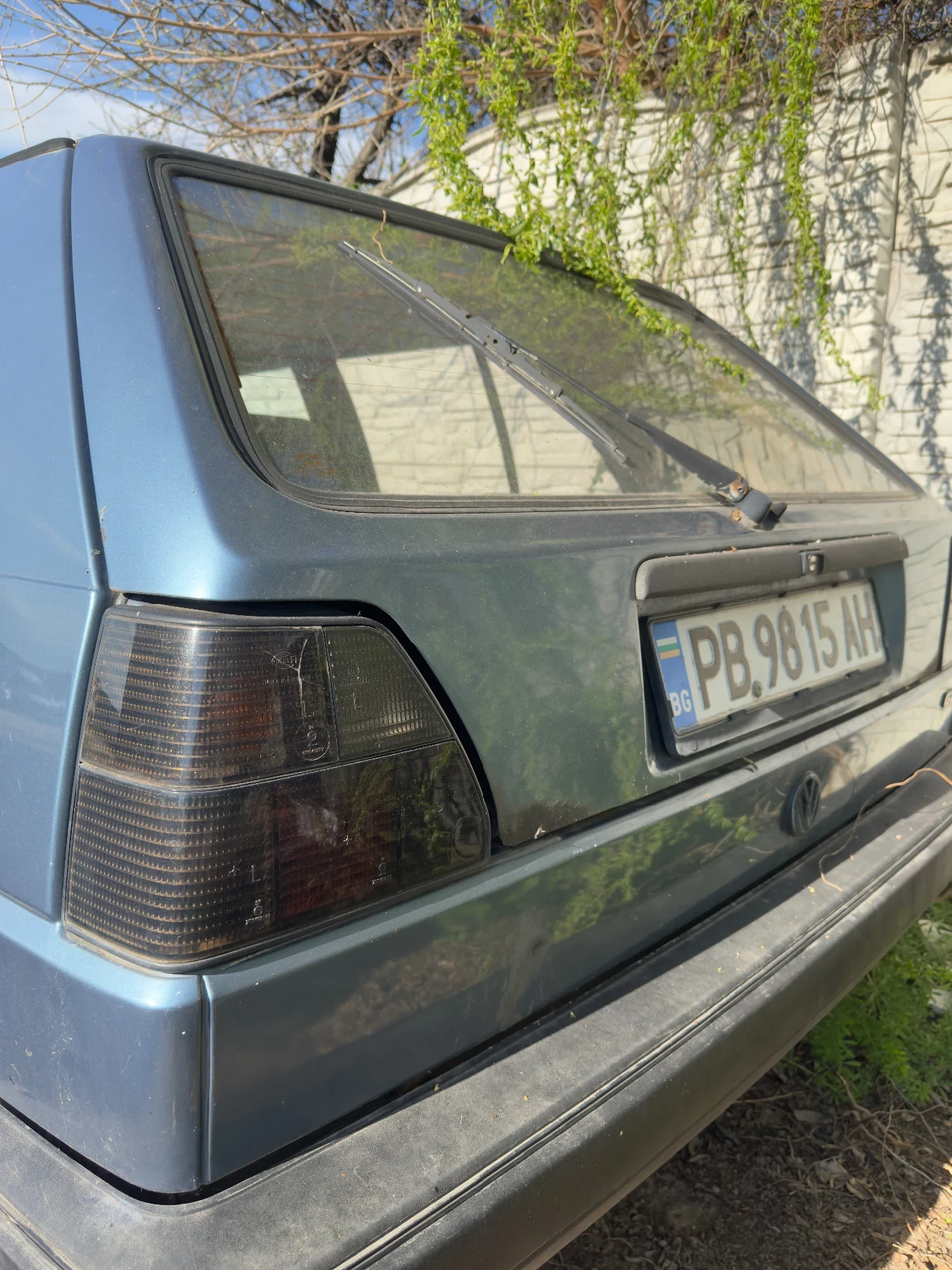 VW Golf Golf 2 , снимка 3 - Автомобили и джипове - 54119792