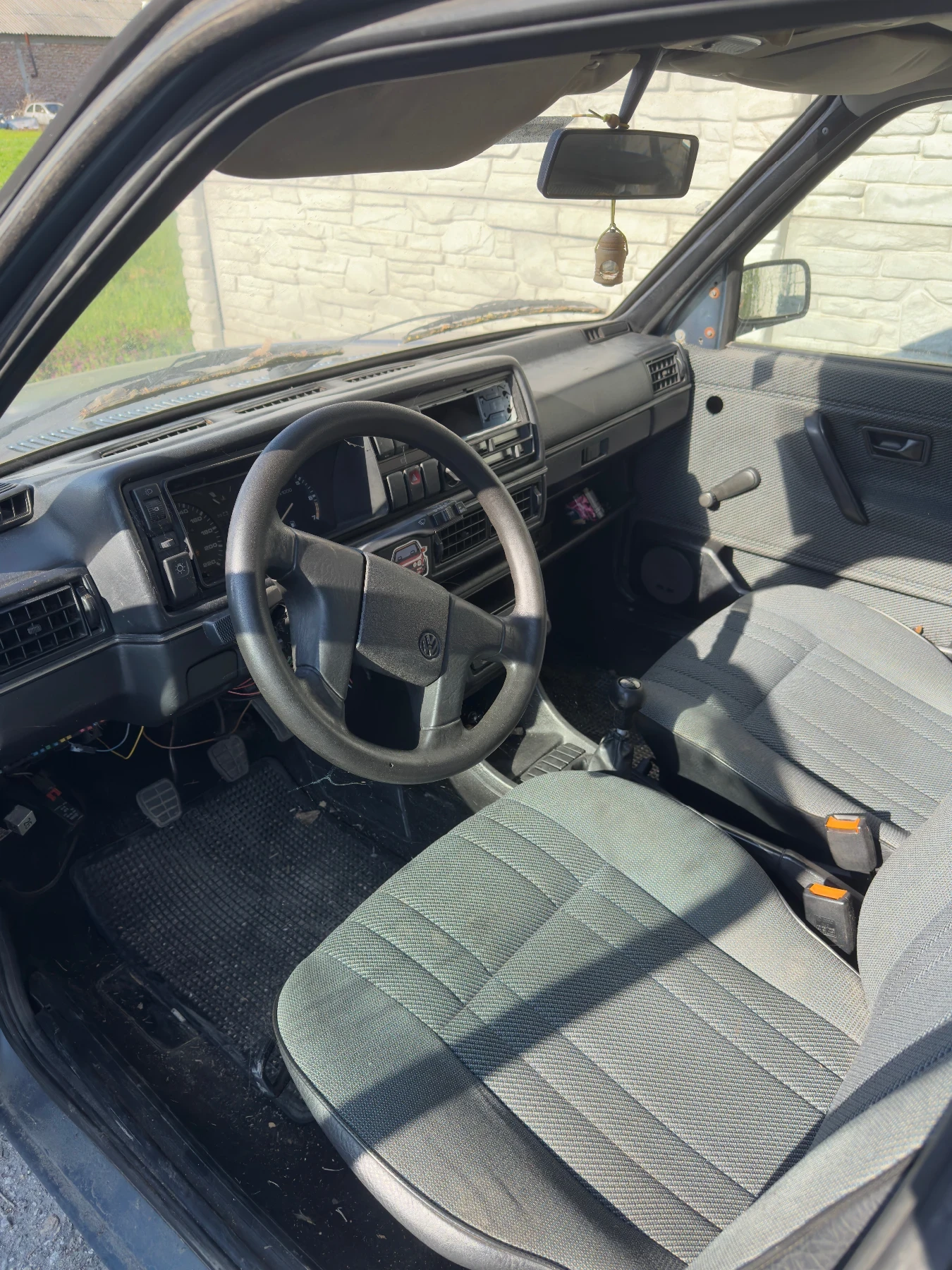 VW Golf Golf 2 , снимка 5 - Автомобили и джипове - 54119792