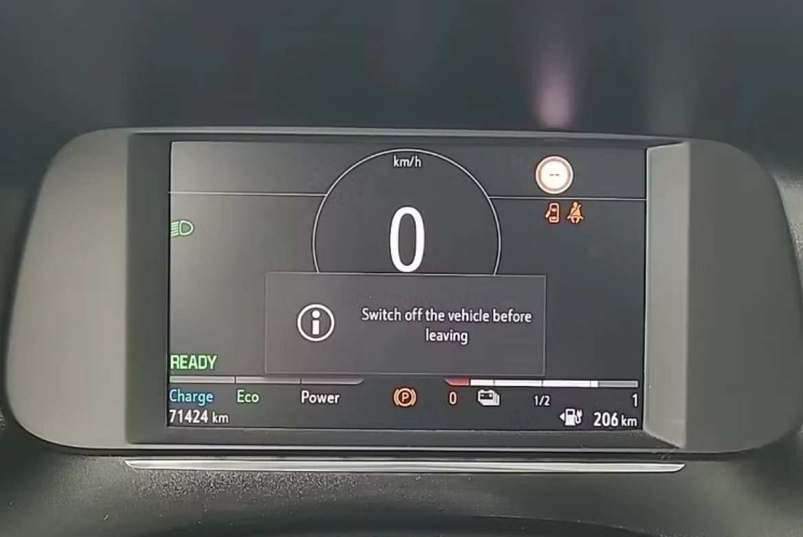 Opel Corsa  EV Edition, снимка 9 - Автомобили и джипове - 54146000