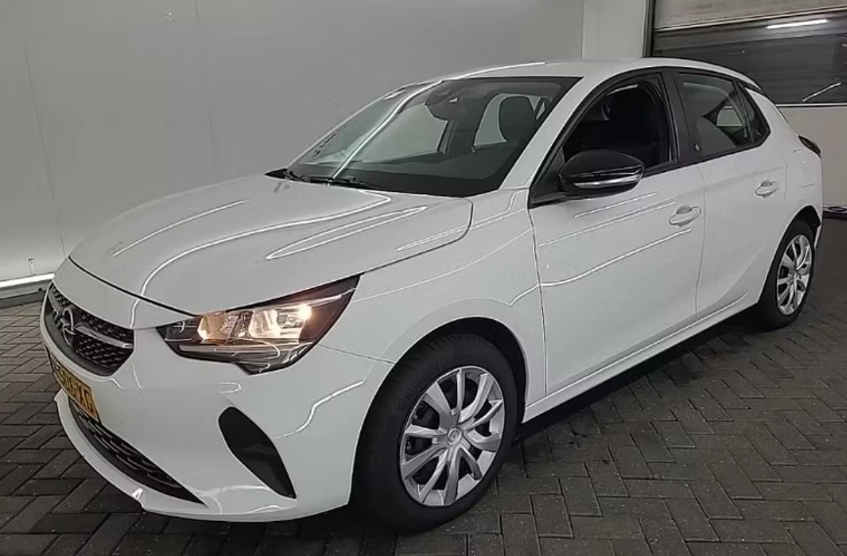 Opel Corsa  EV Edition, снимка 5 - Автомобили и джипове - 54146000