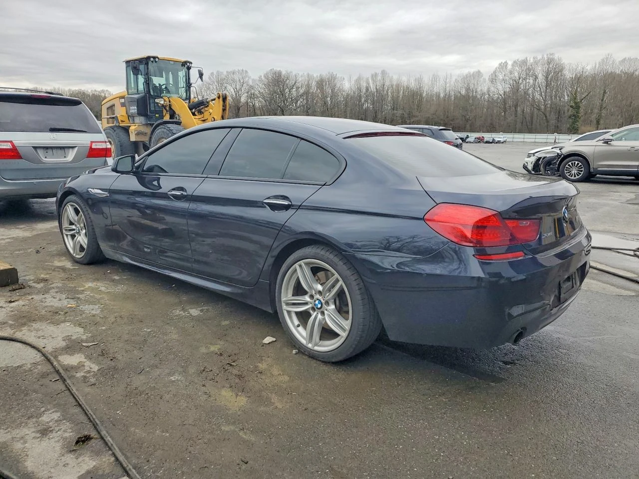 BMW 640 Xi* M-Pack* Gran Coupe* Обдухване* Хедъп* Амбиент, снимка 6 - Автомобили и джипове - 54422675