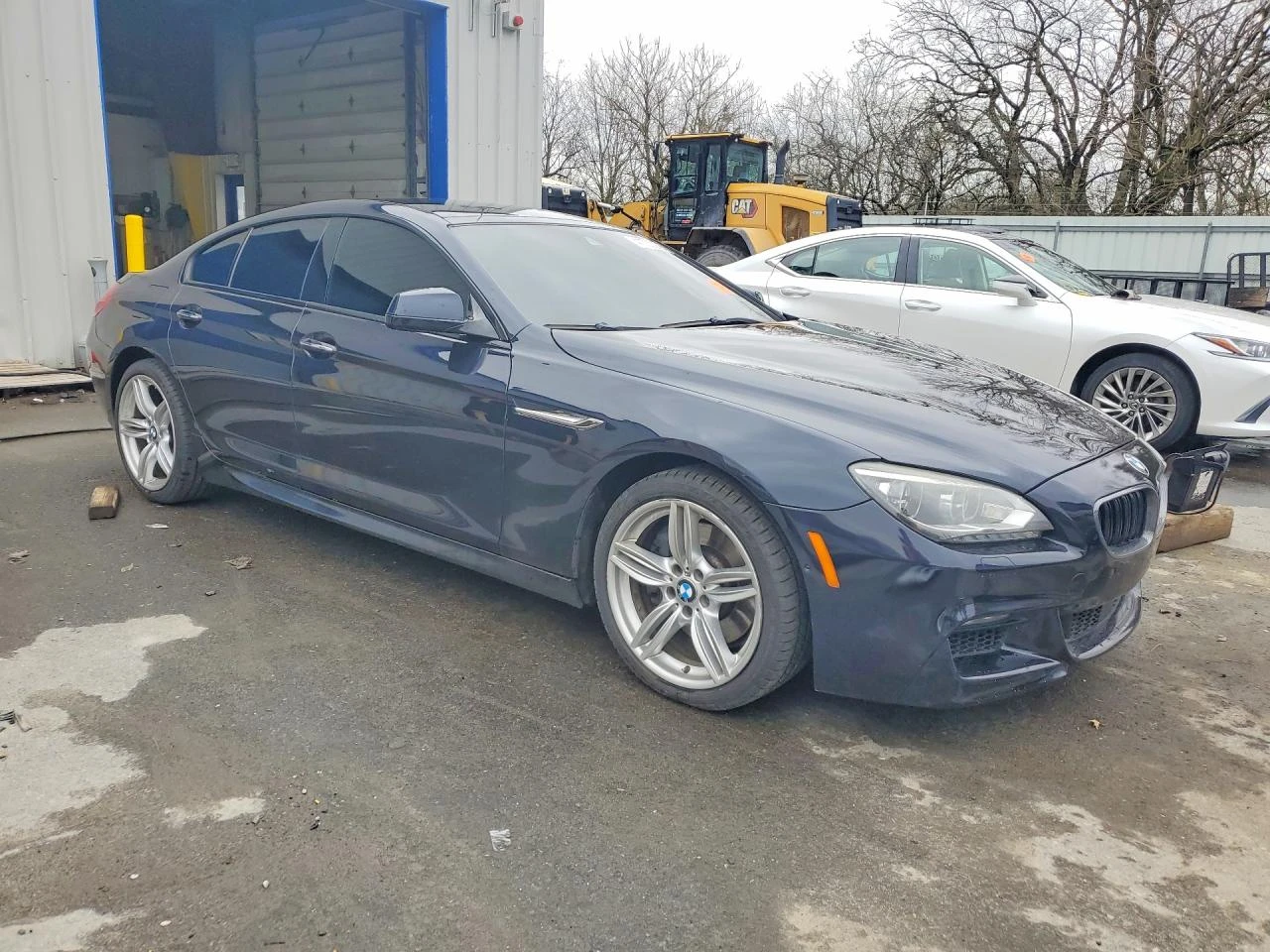 BMW 640 Xi* M-Pack* Gran Coupe* Обдухване* Хедъп* Амбиент, снимка 3 - Автомобили и джипове - 54422675
