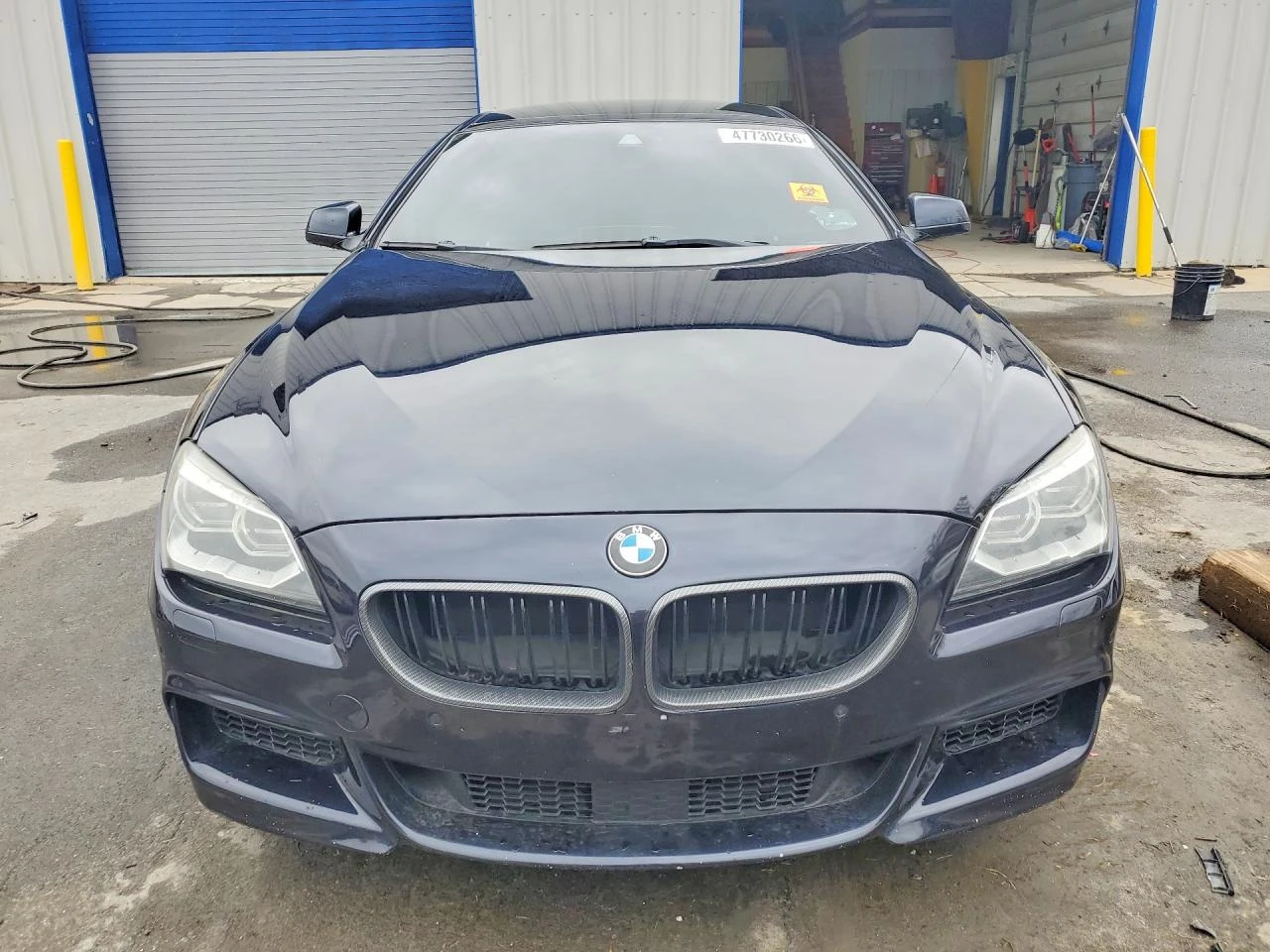 BMW 640 Xi* M-Pack* Gran Coupe* Обдухване* Хедъп* Амбиент, снимка 2 - Автомобили и джипове - 54422675