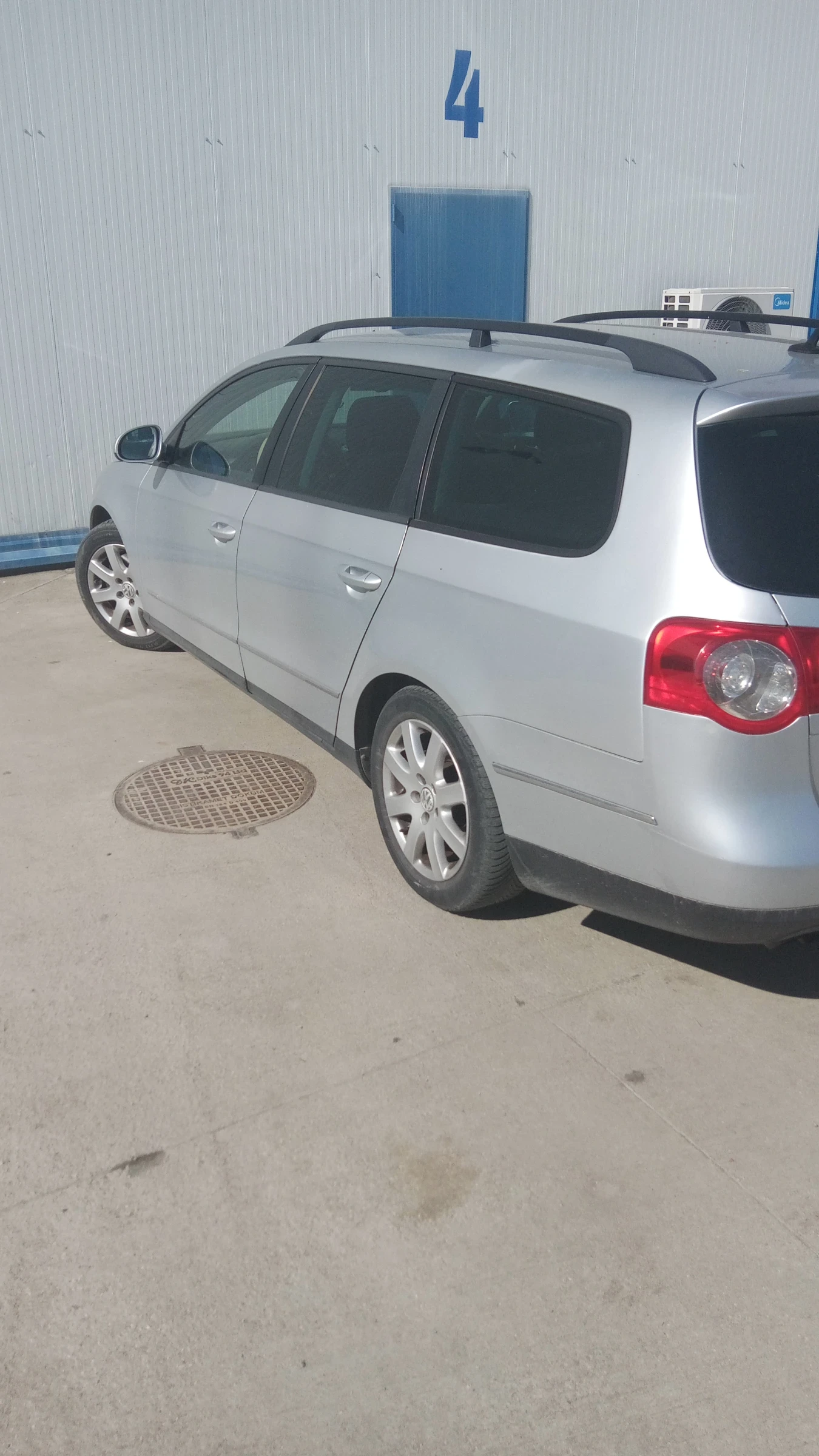 VW Passat Pasat, снимка 3 - Автомобили и джипове - 54422628
