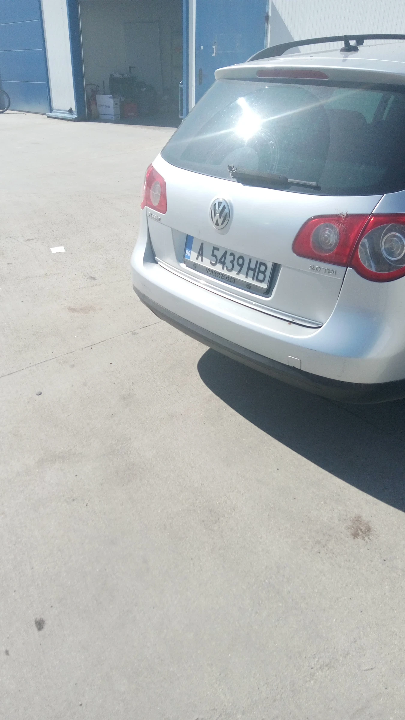 VW Passat Pasat, снимка 5 - Автомобили и джипове - 54422628