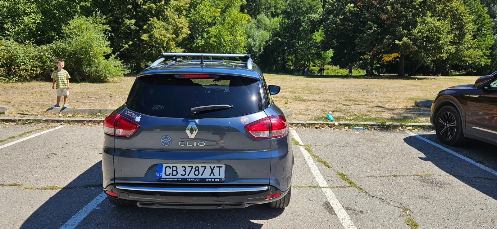 Renault Clio GRANDTOUR LIMITED EDITION  | Mobile.bg � ����������� 4