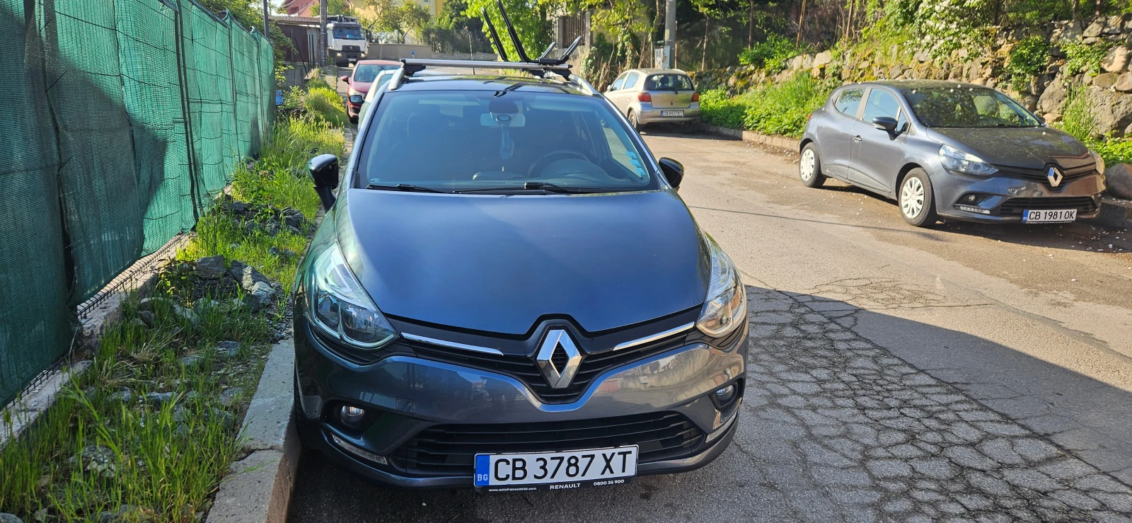 Renault Clio LIMITED EDITION | Mobile.bg � ����������� 11