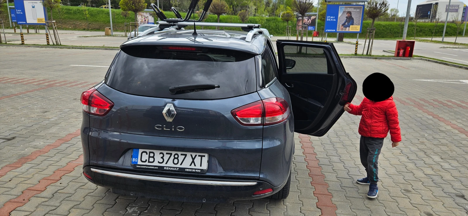 Renault Clio LIMITED EDITION | Mobile.bg � ����������� 3